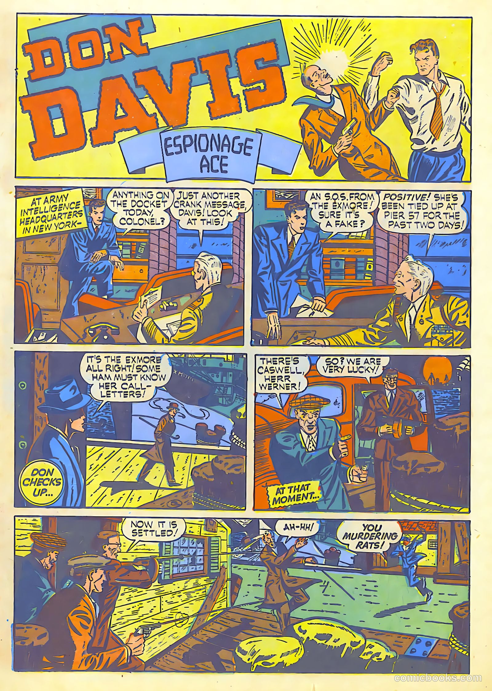 Startling Comics #7 — page 24 of 68