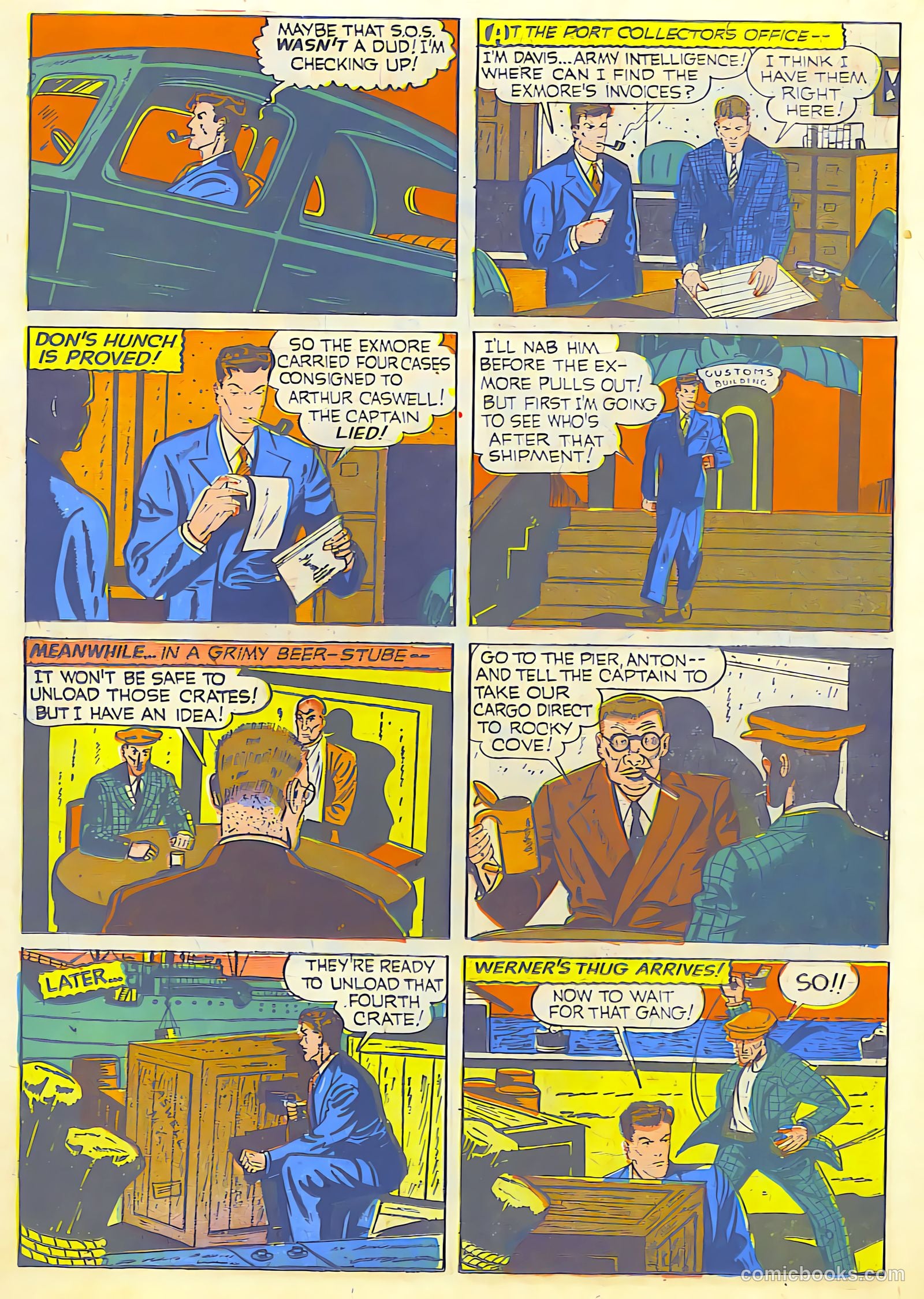 Startling Comics #7 — page 26 of 68