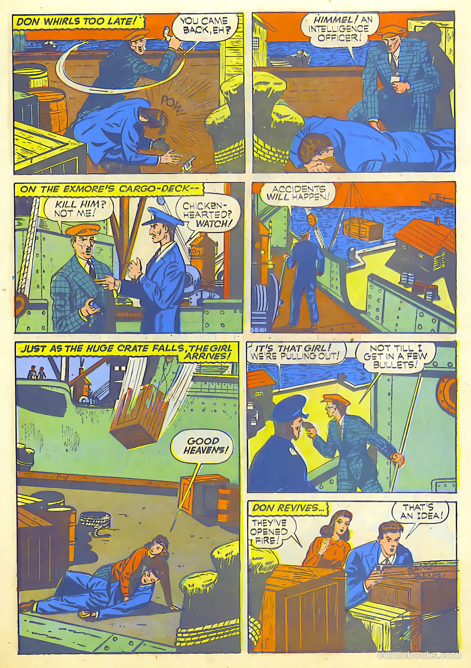 Startling Comics #7 — page 27 of 68