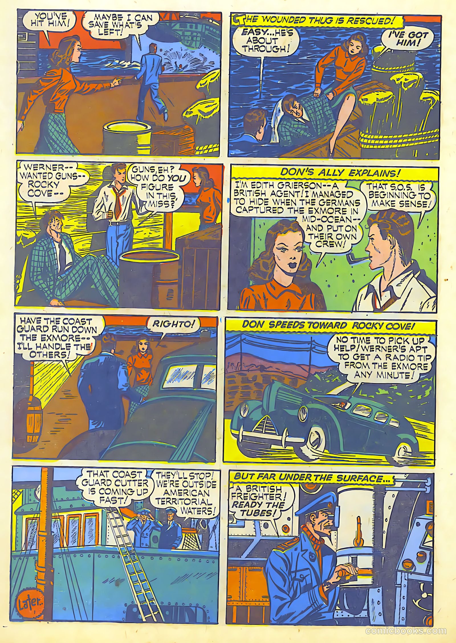 Startling Comics #7 — page 28 of 68