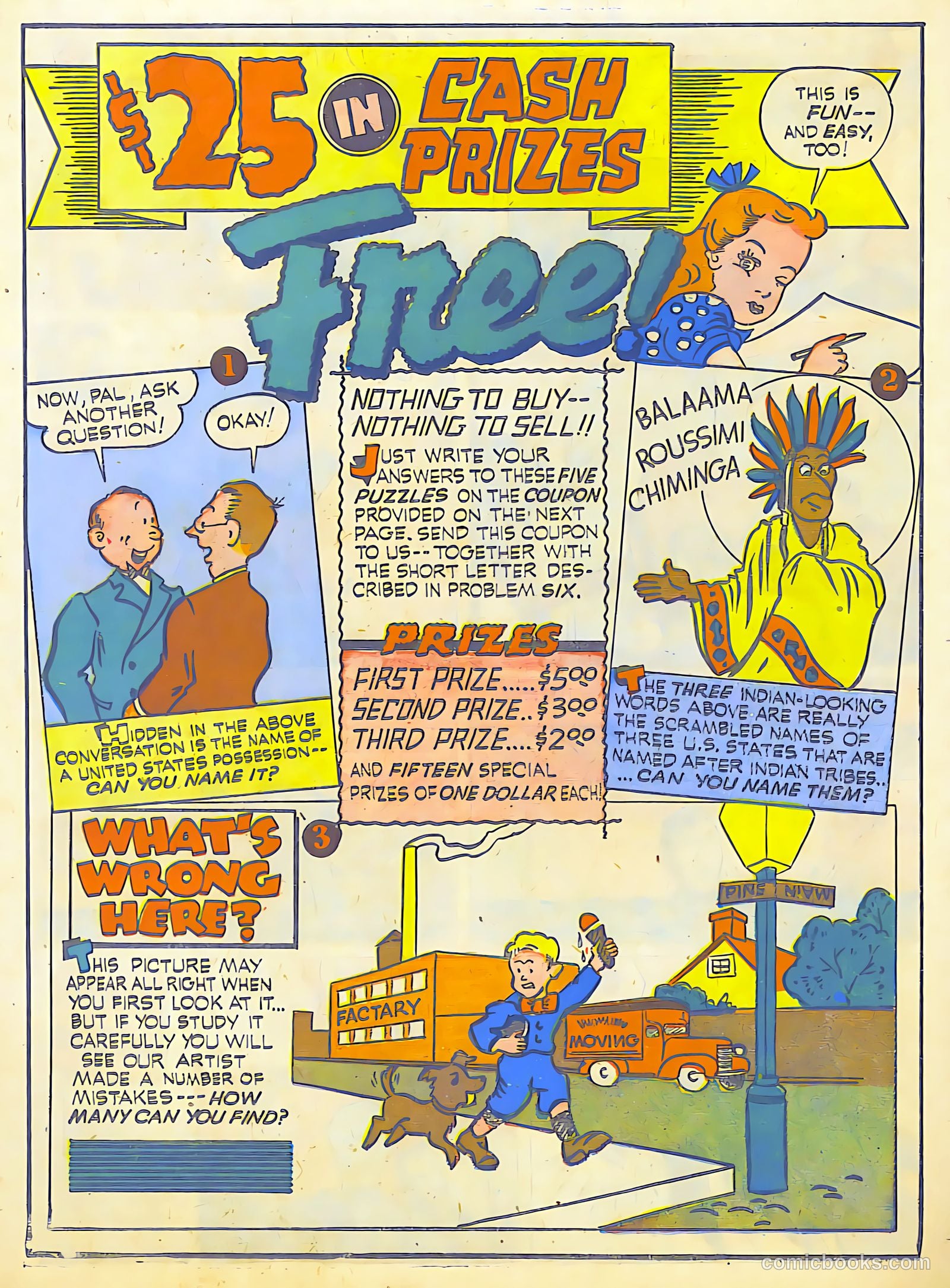 Startling Comics #7 — page 36 of 68