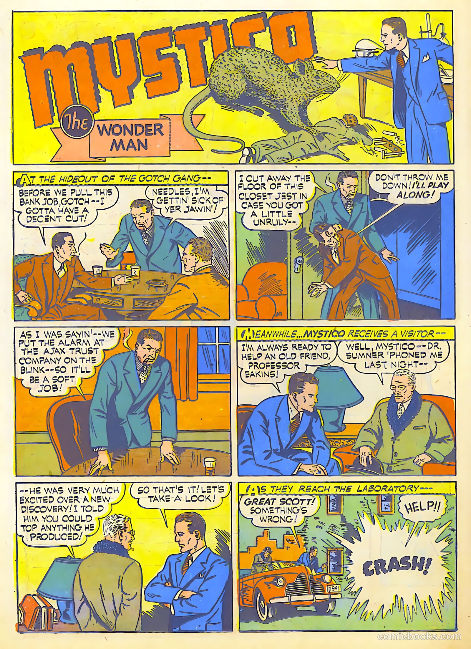 Startling Comics #7 — page 38 of 68