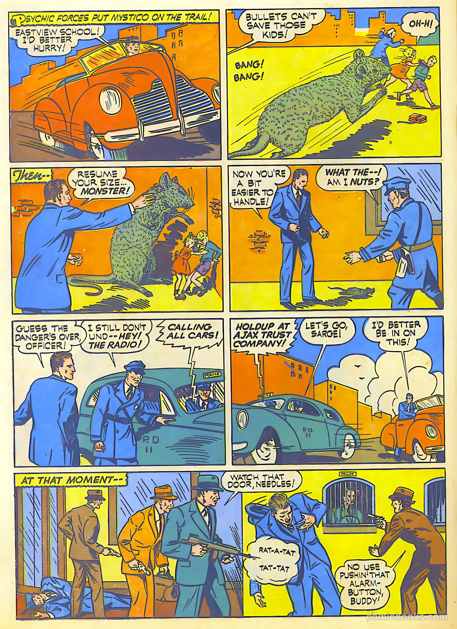 Startling Comics #7 — page 40 of 68