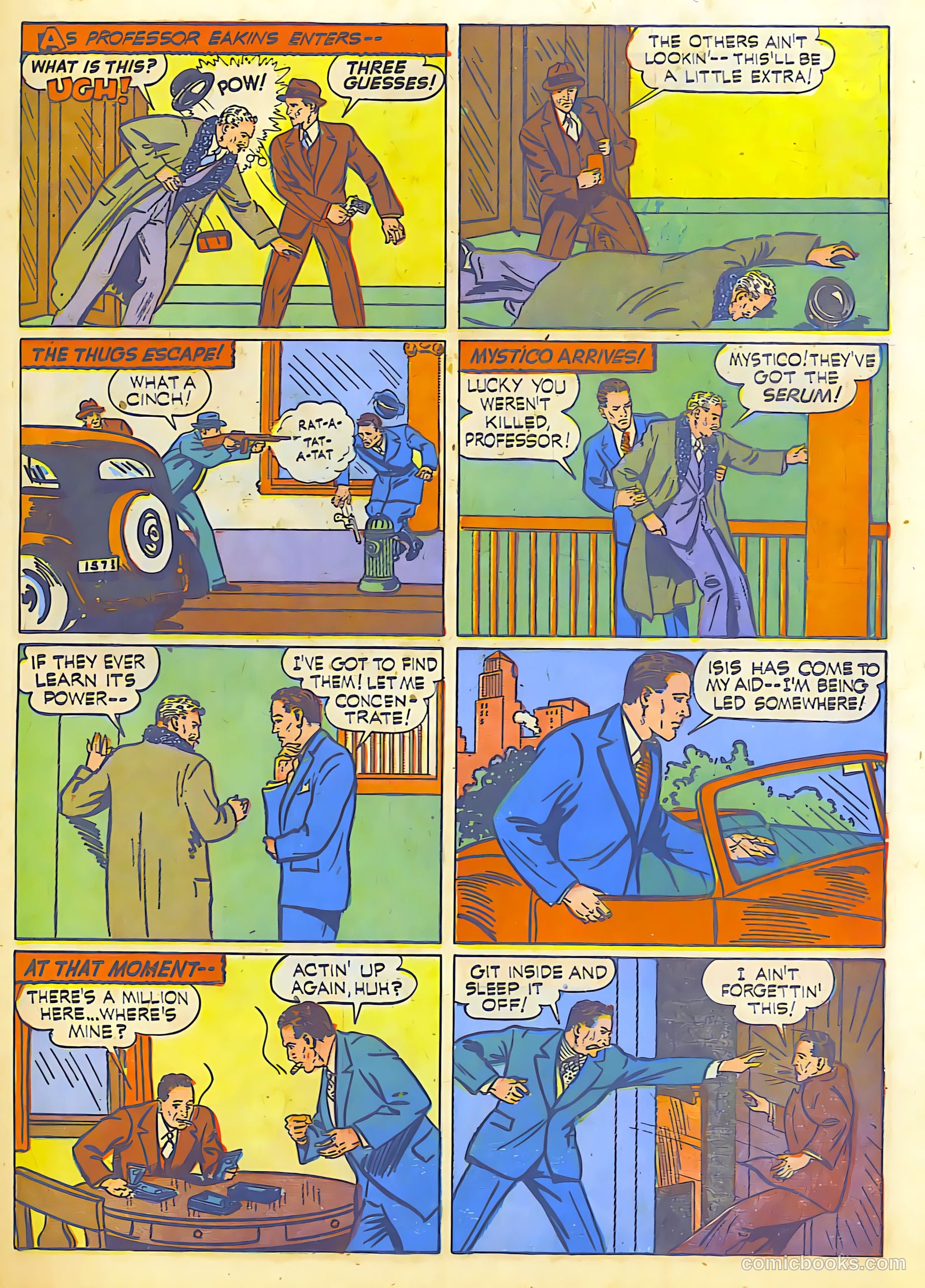 Startling Comics #7 — page 41 of 68