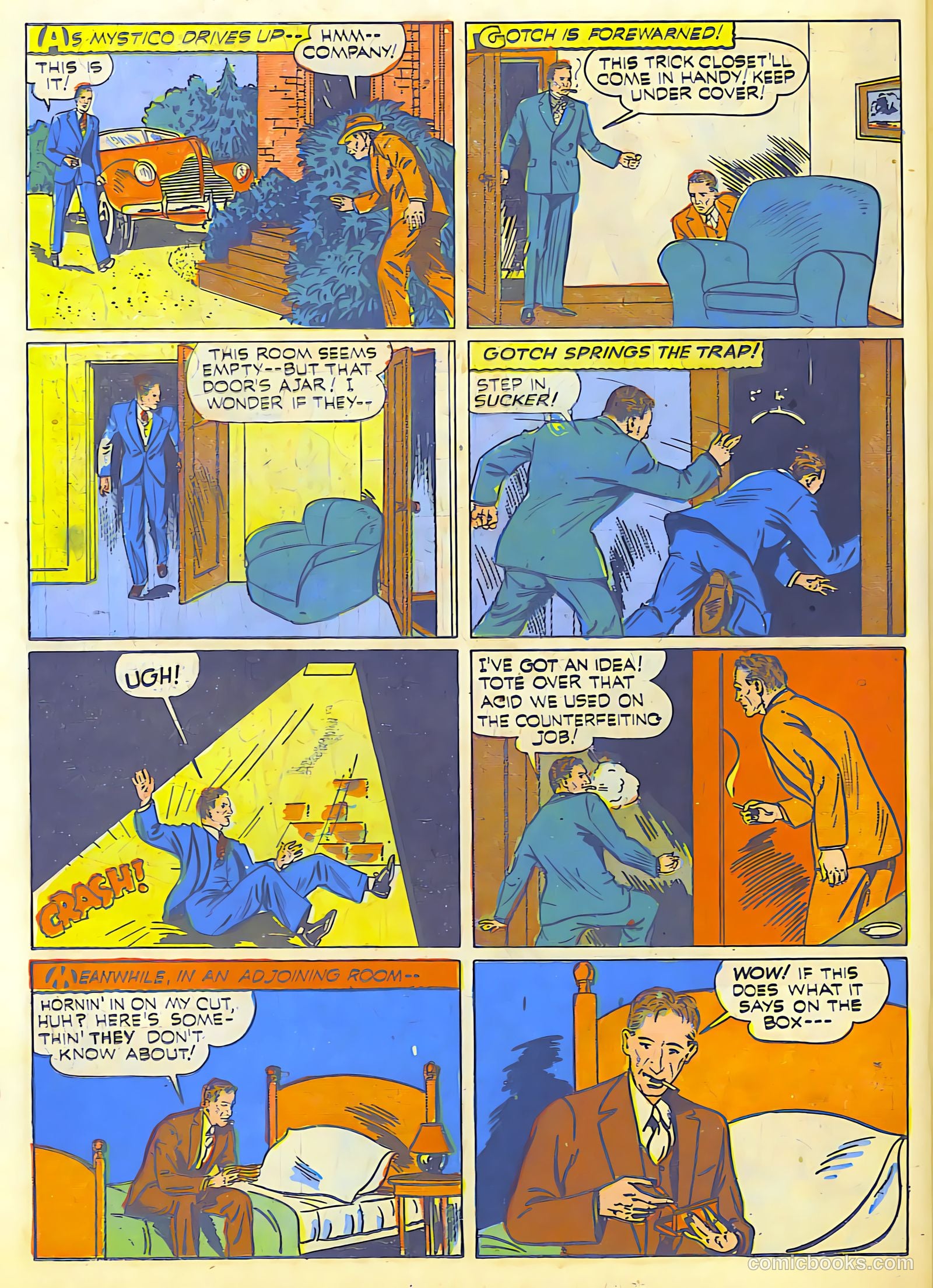 Startling Comics #7 — page 42 of 68