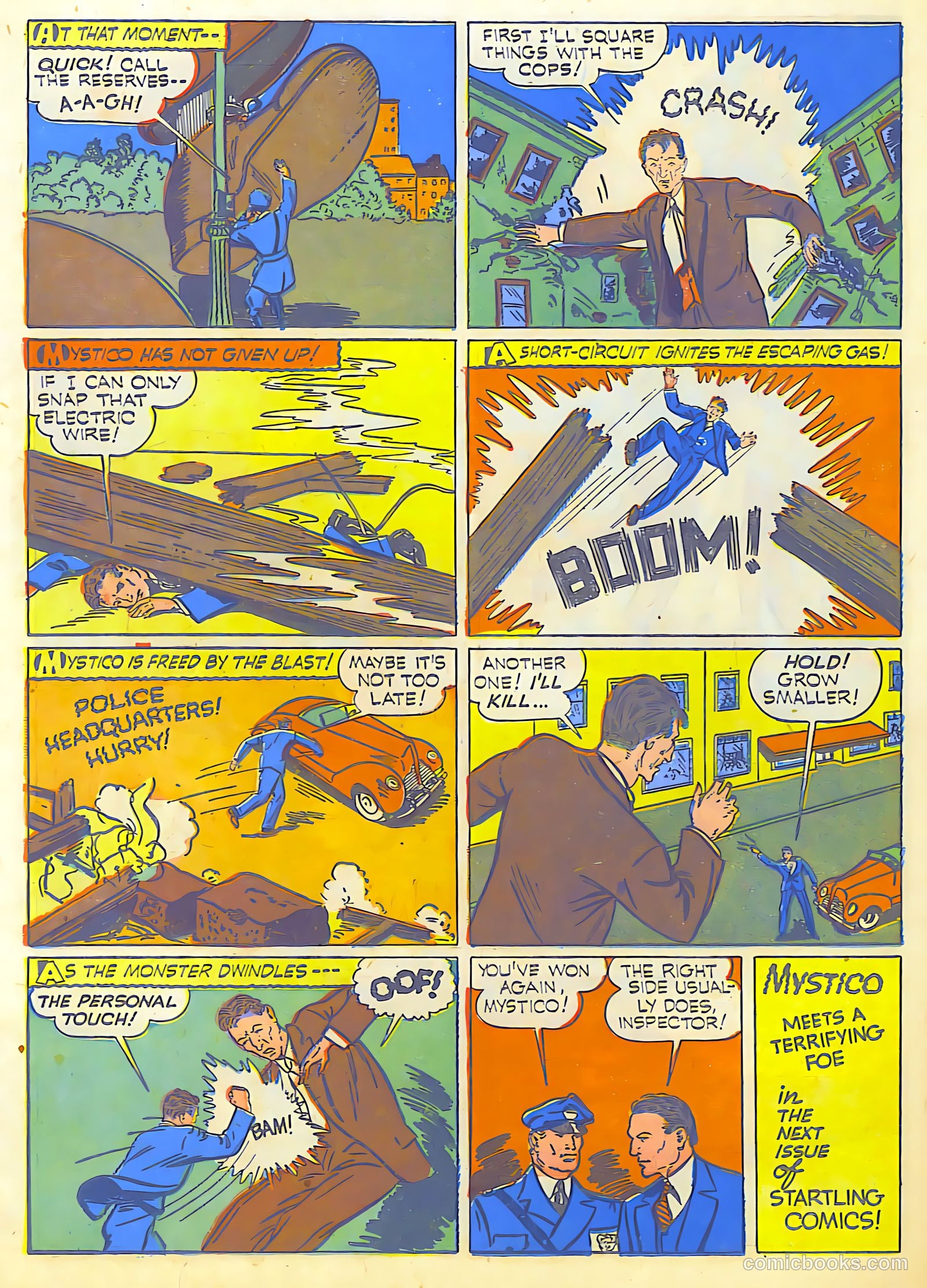 Startling Comics #7 — page 44 of 68