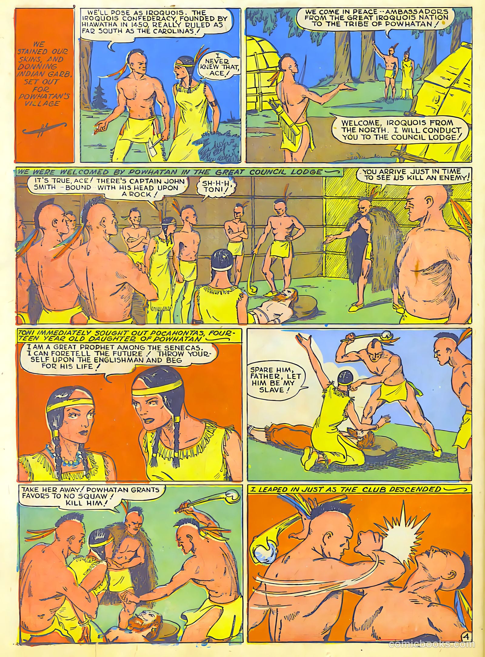 Startling Comics #7 — page 48 of 68