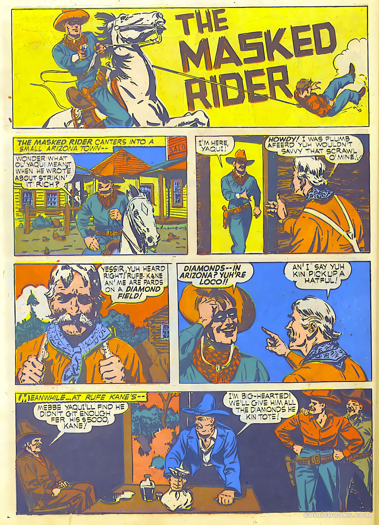 Startling Comics #7 — page 50 of 68