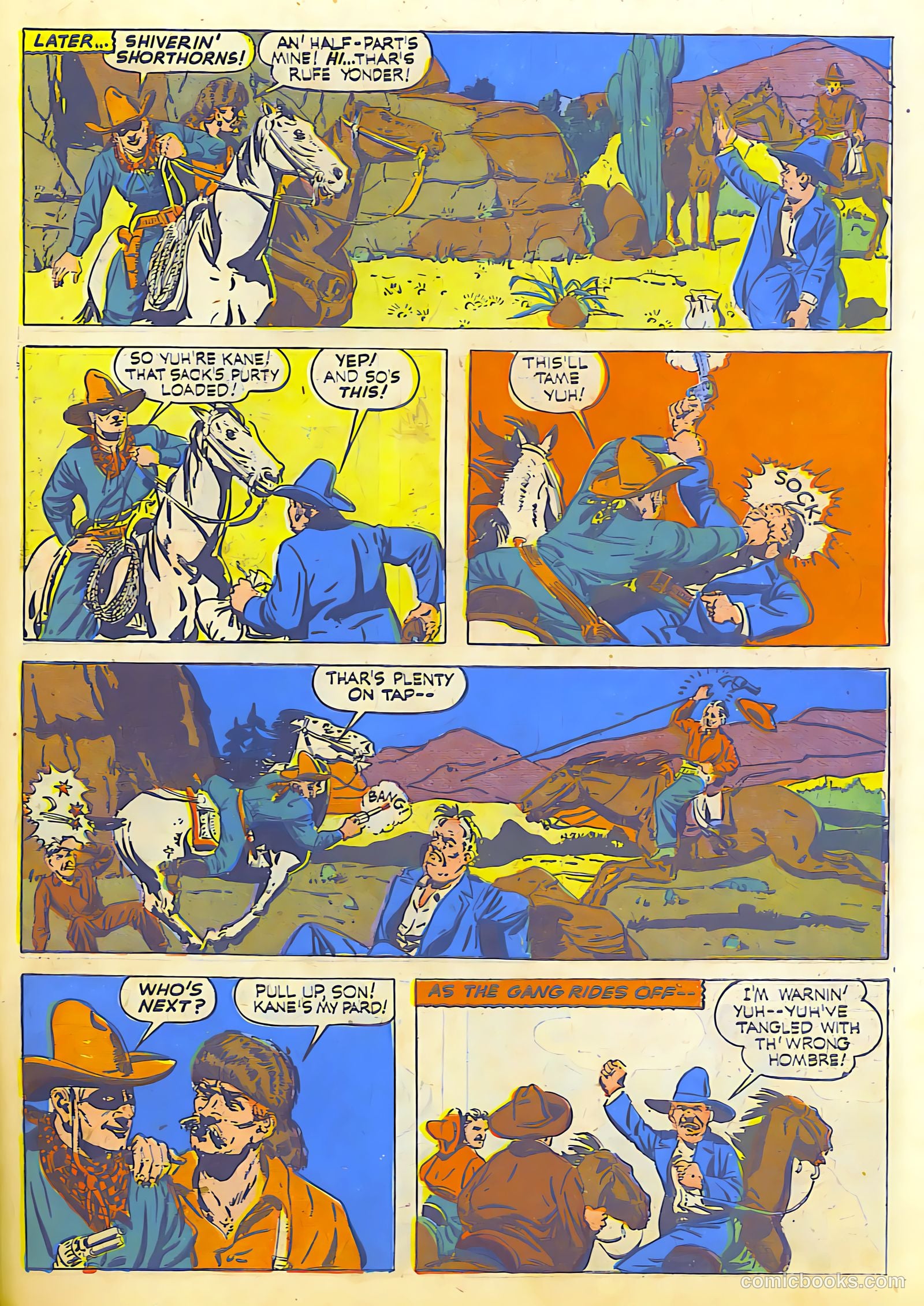 Startling Comics #7 — page 51 of 68