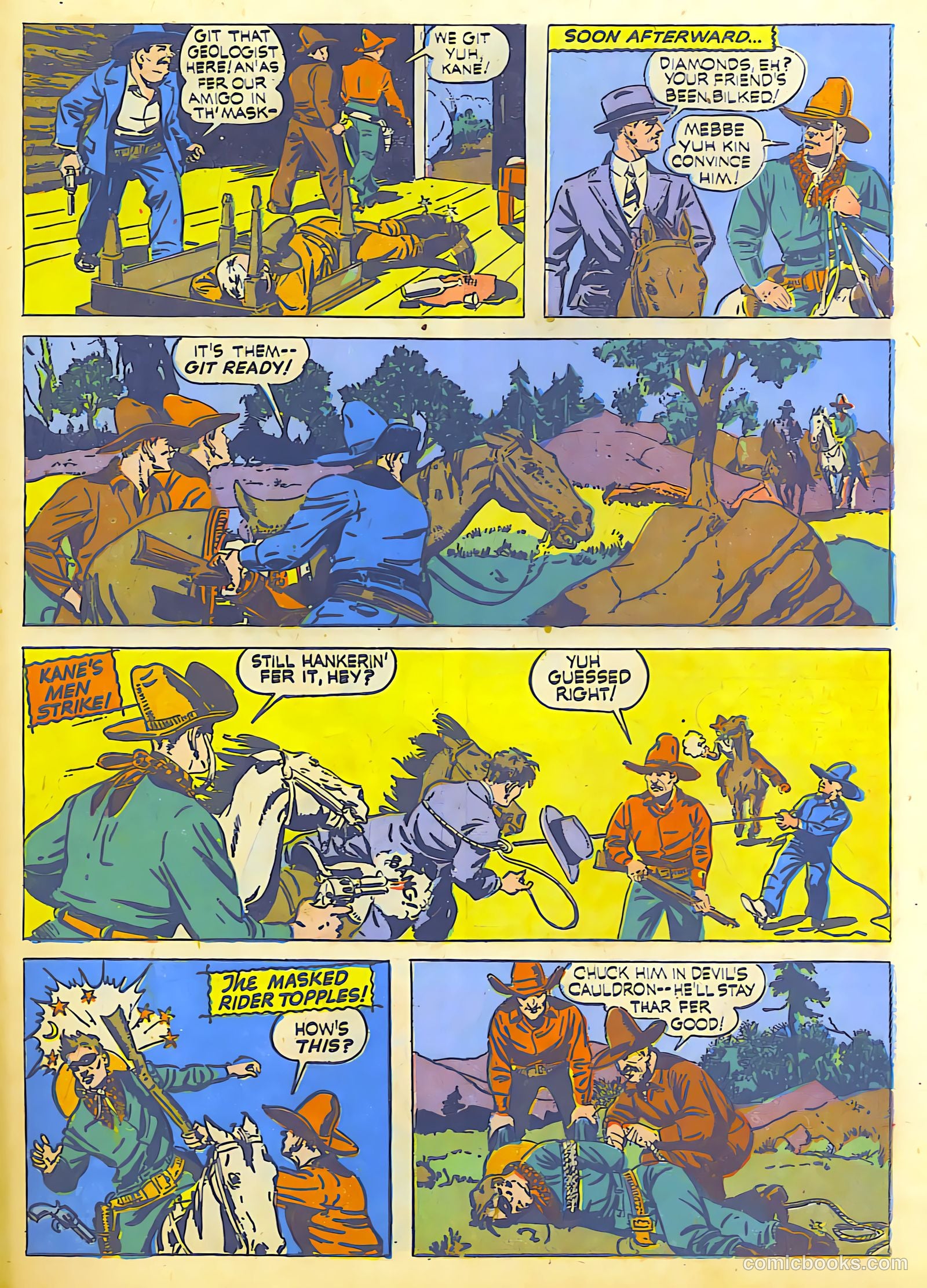 Startling Comics #7 — page 53 of 68
