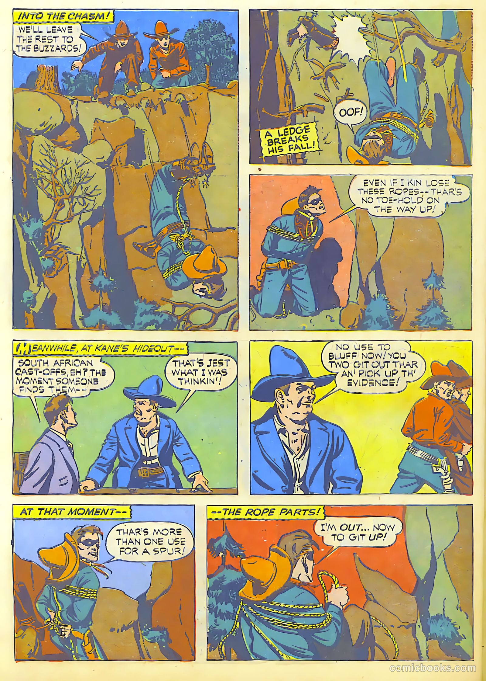 Startling Comics #7 — page 54 of 68