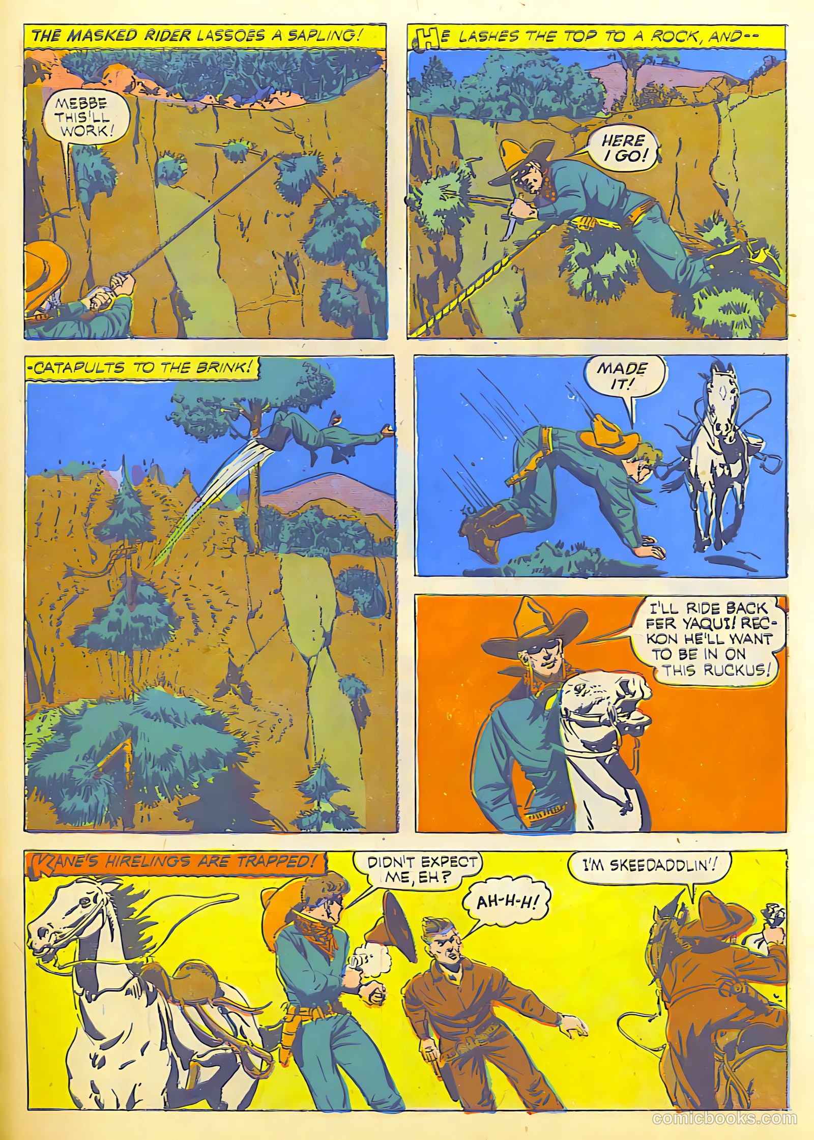 Startling Comics #7 — page 55 of 68