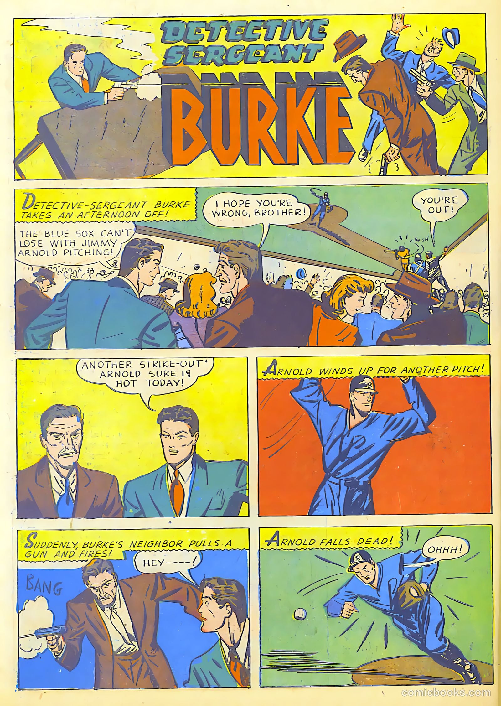 Startling Comics #7 — page 58 of 68