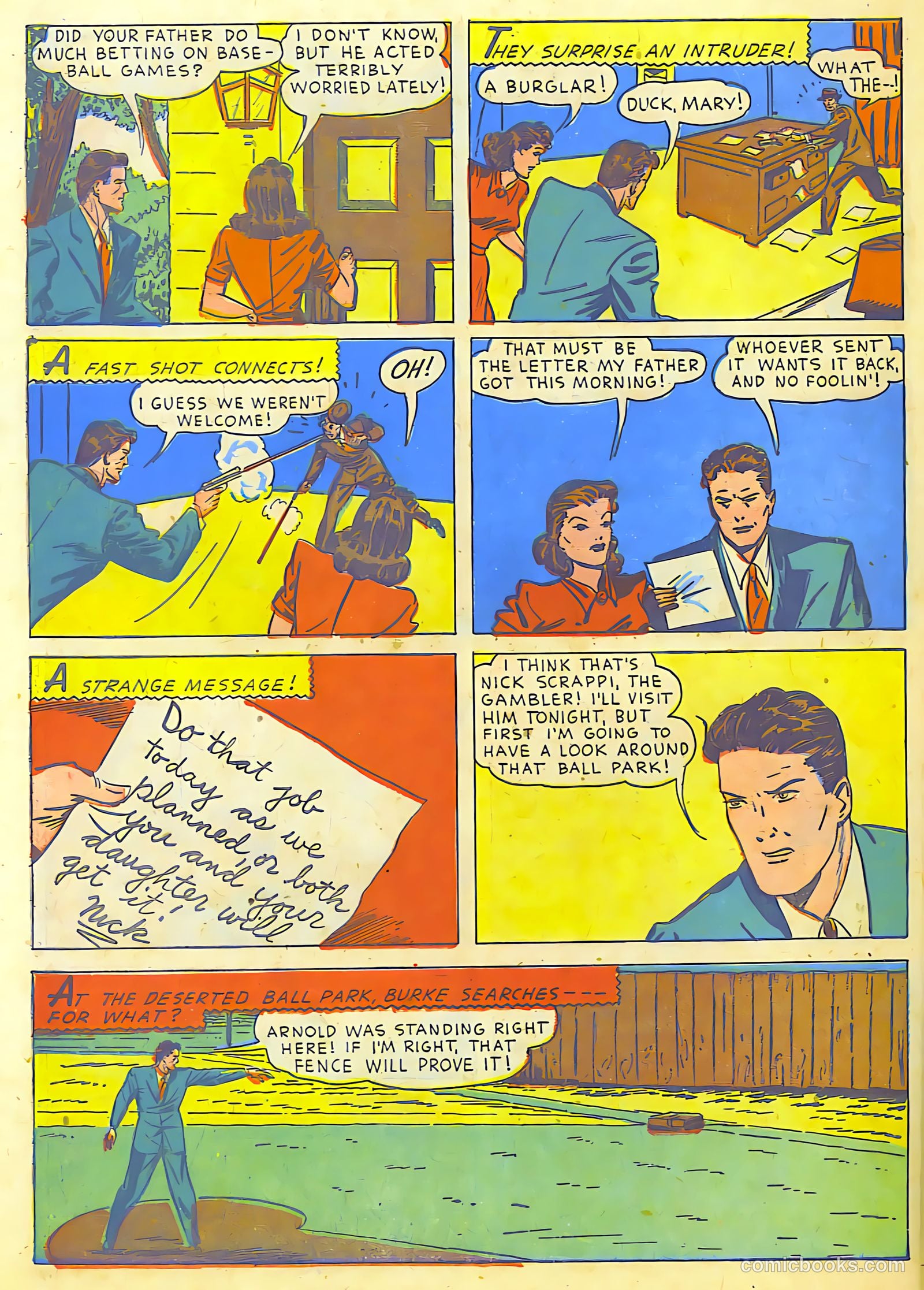 Startling Comics #7 — page 60 of 68