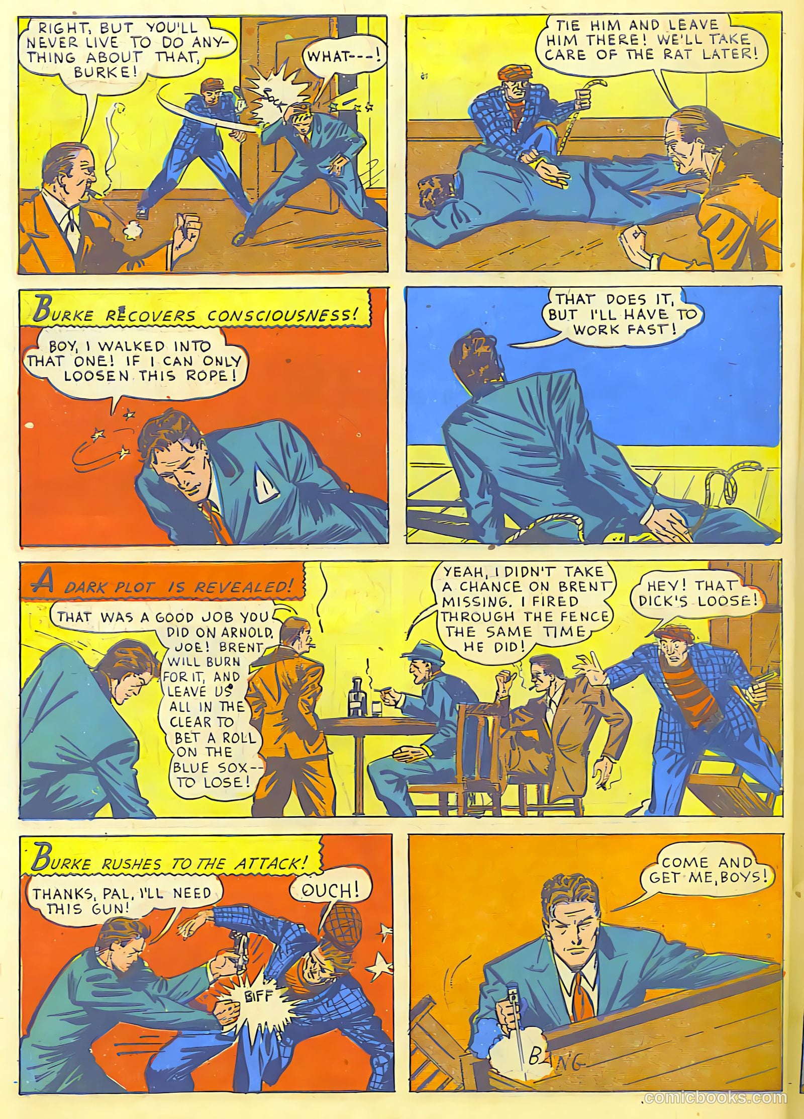 Startling Comics #7 — page 62 of 68