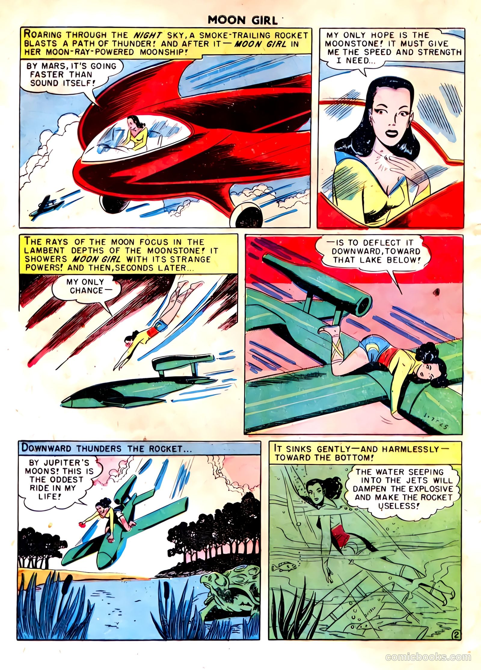 Moon Girl #3 — page 4 of 53