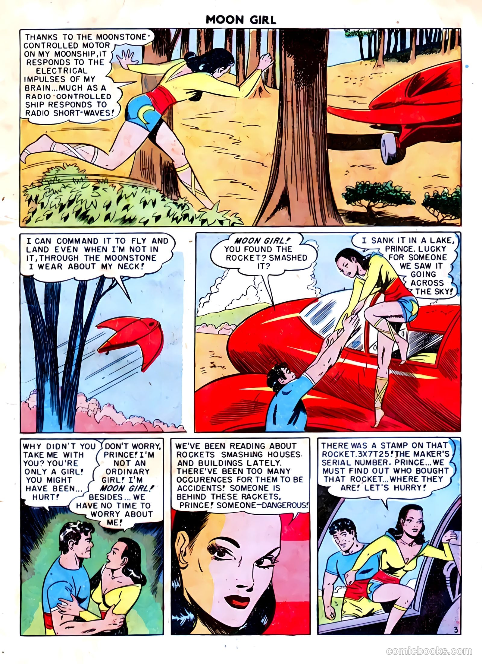 Moon Girl #3 — page 5 of 53
