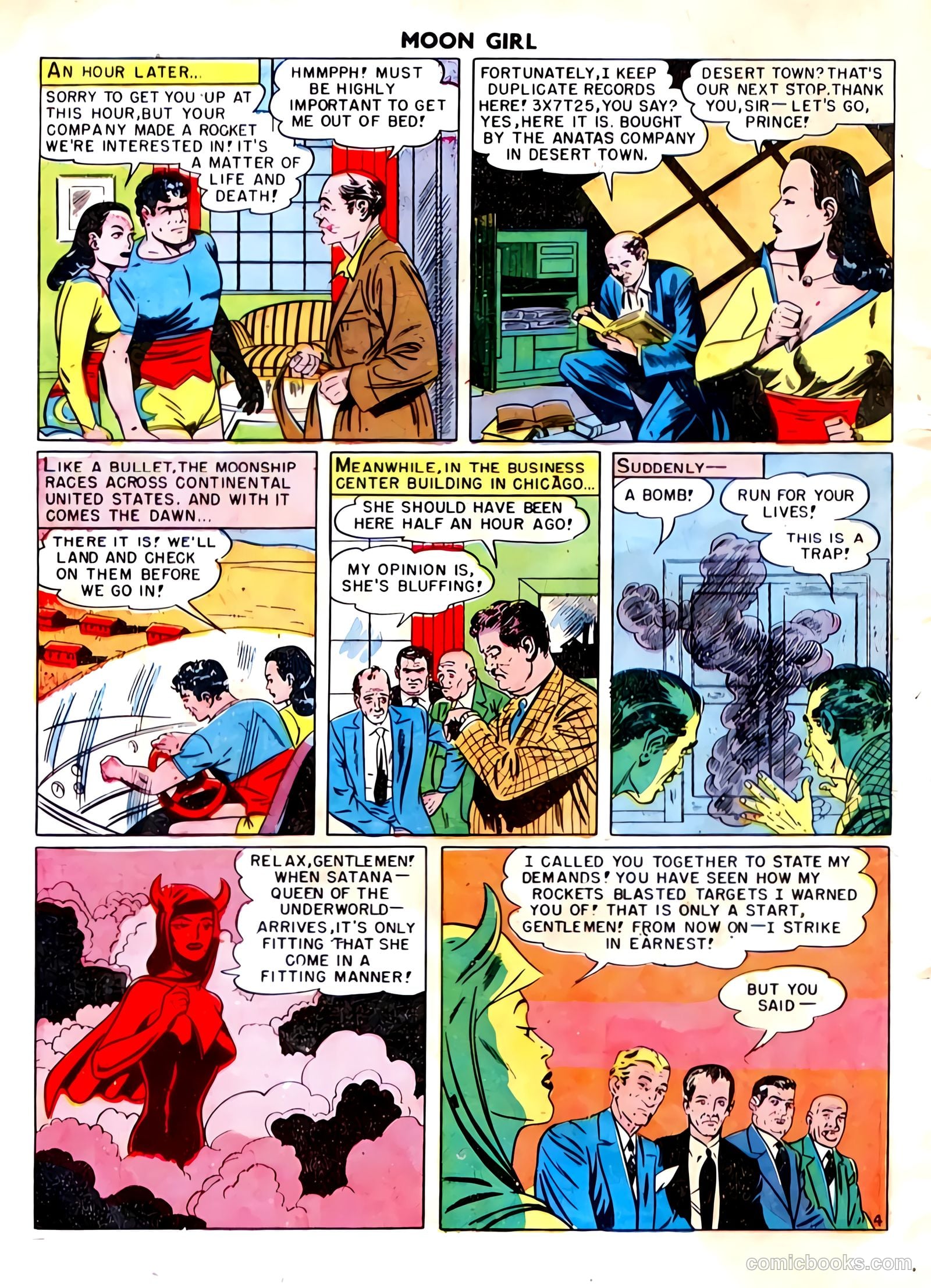 Moon Girl #3 — page 6 of 53