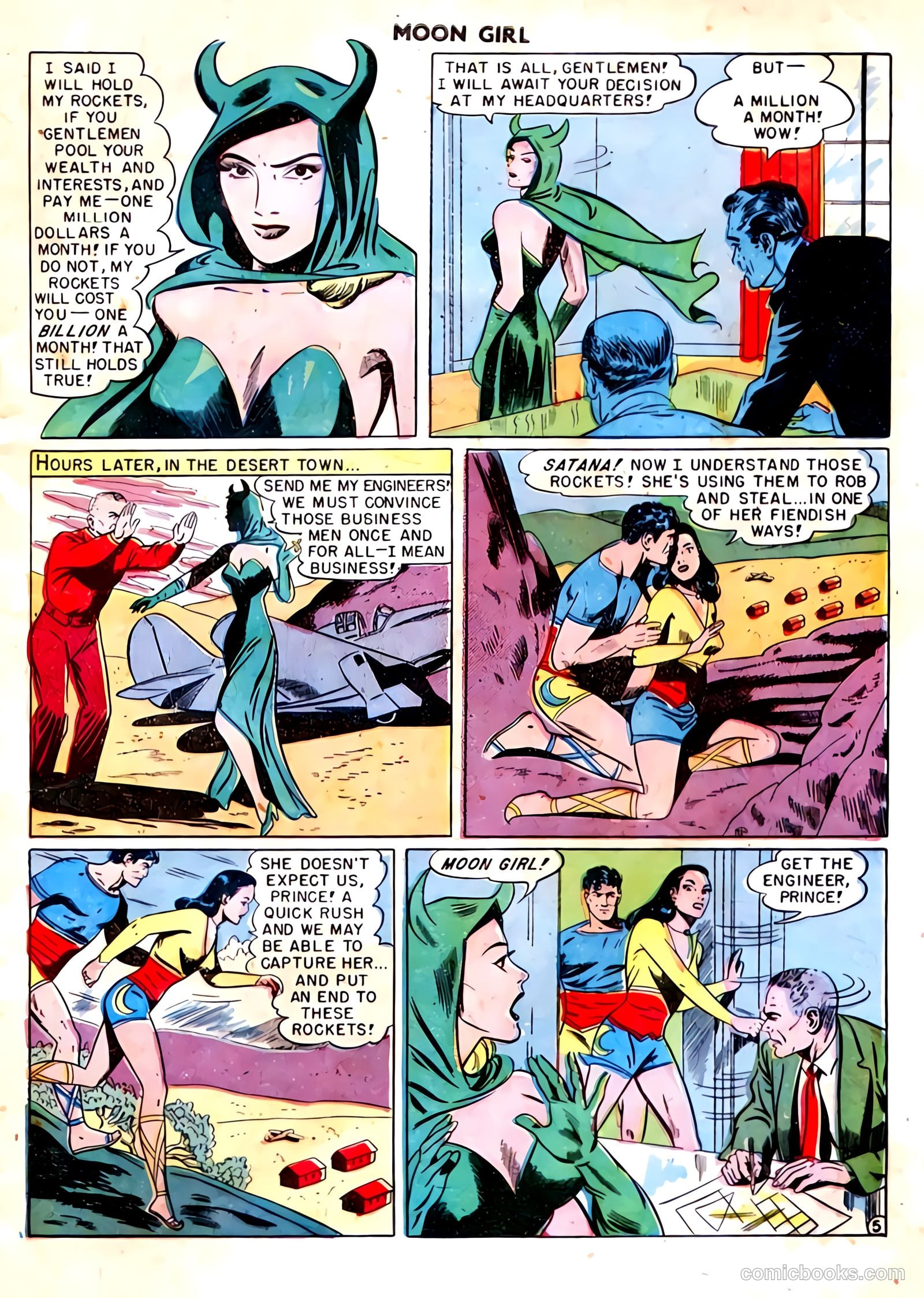 Moon Girl #3 — page 7 of 53