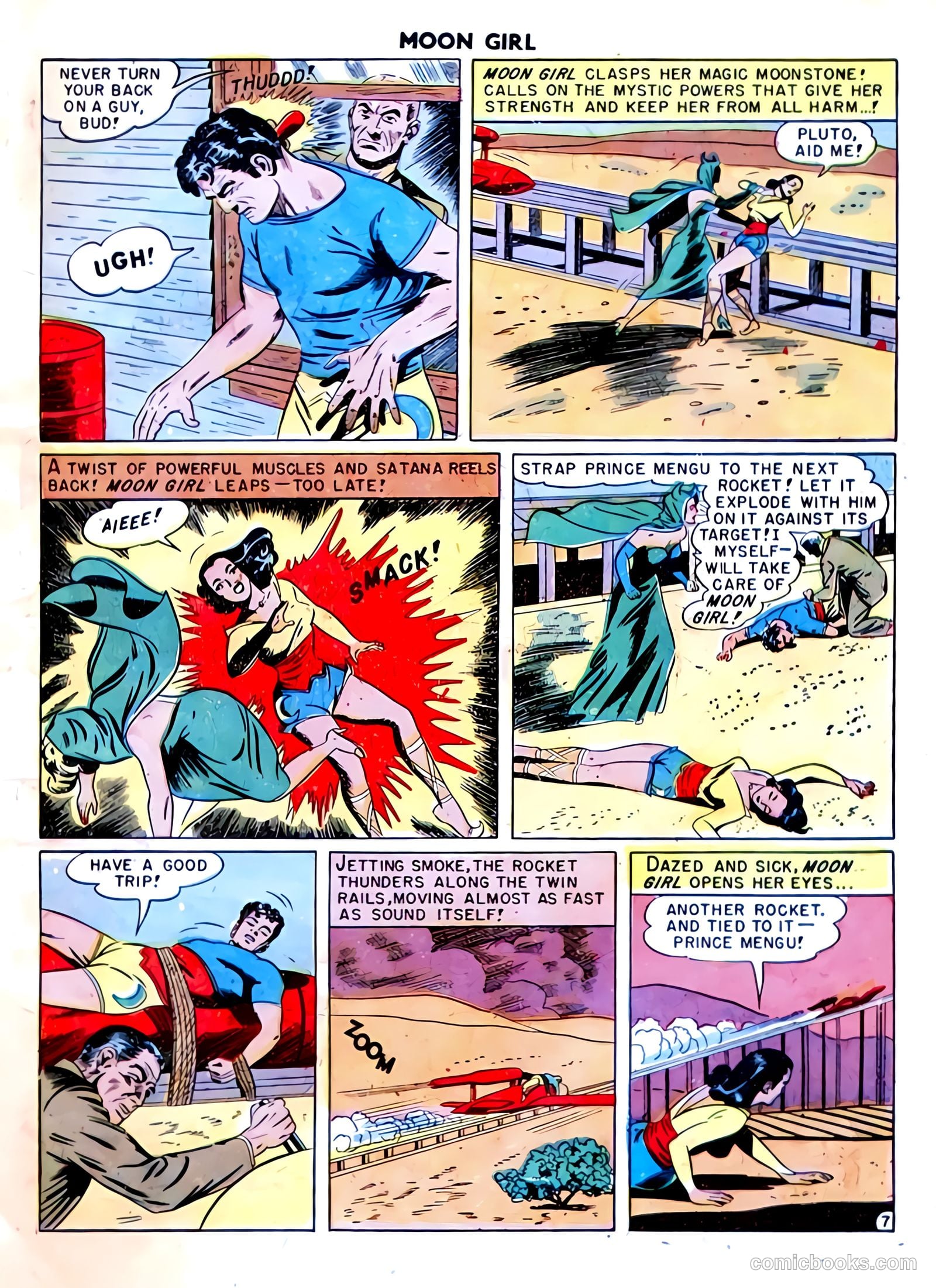 Moon Girl #3 — page 9 of 53