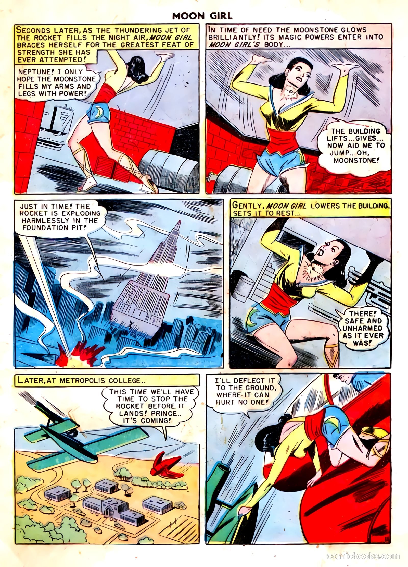 Moon Girl #3 — page 13 of 53