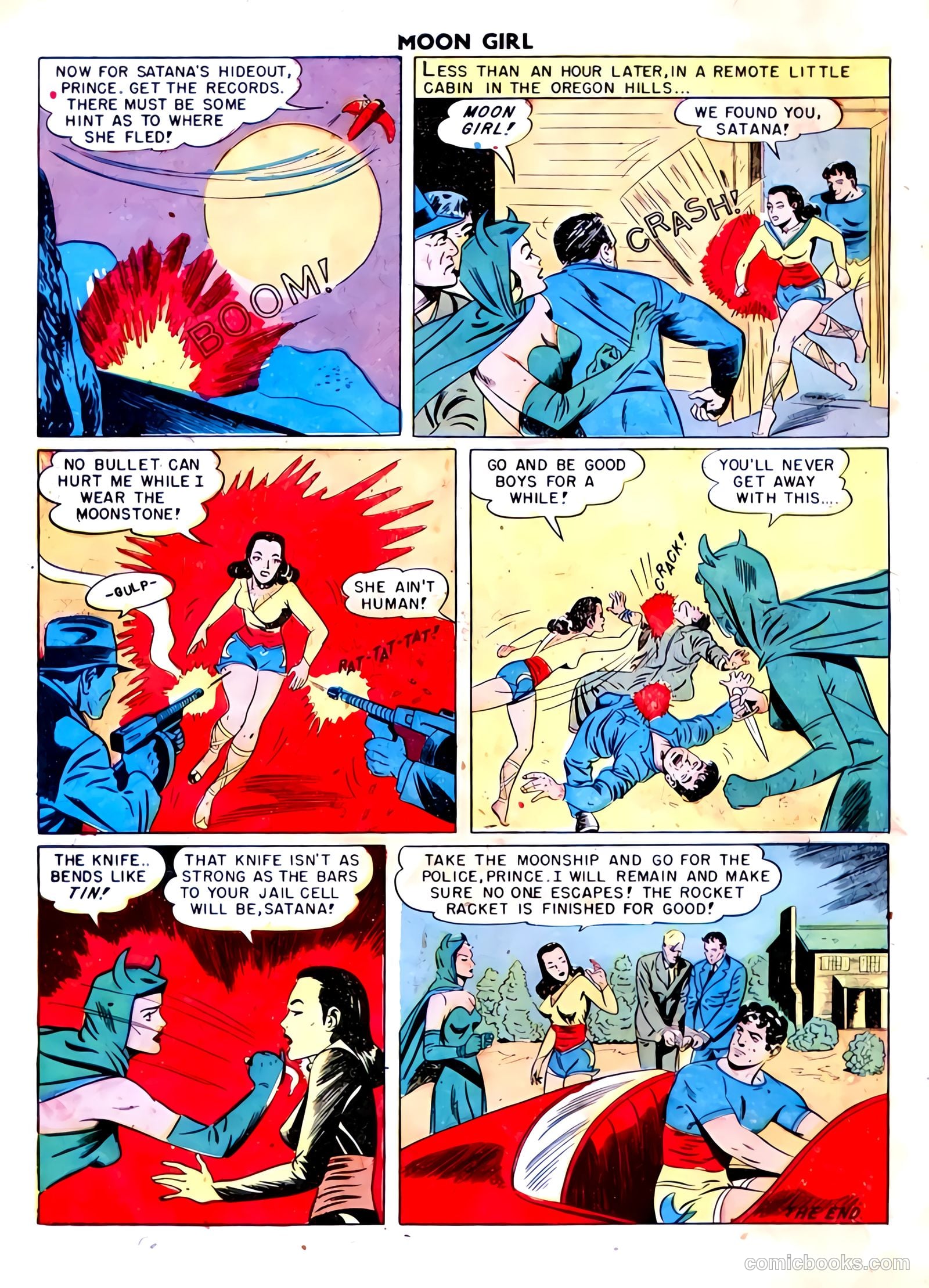 Moon Girl #3 — page 14 of 53
