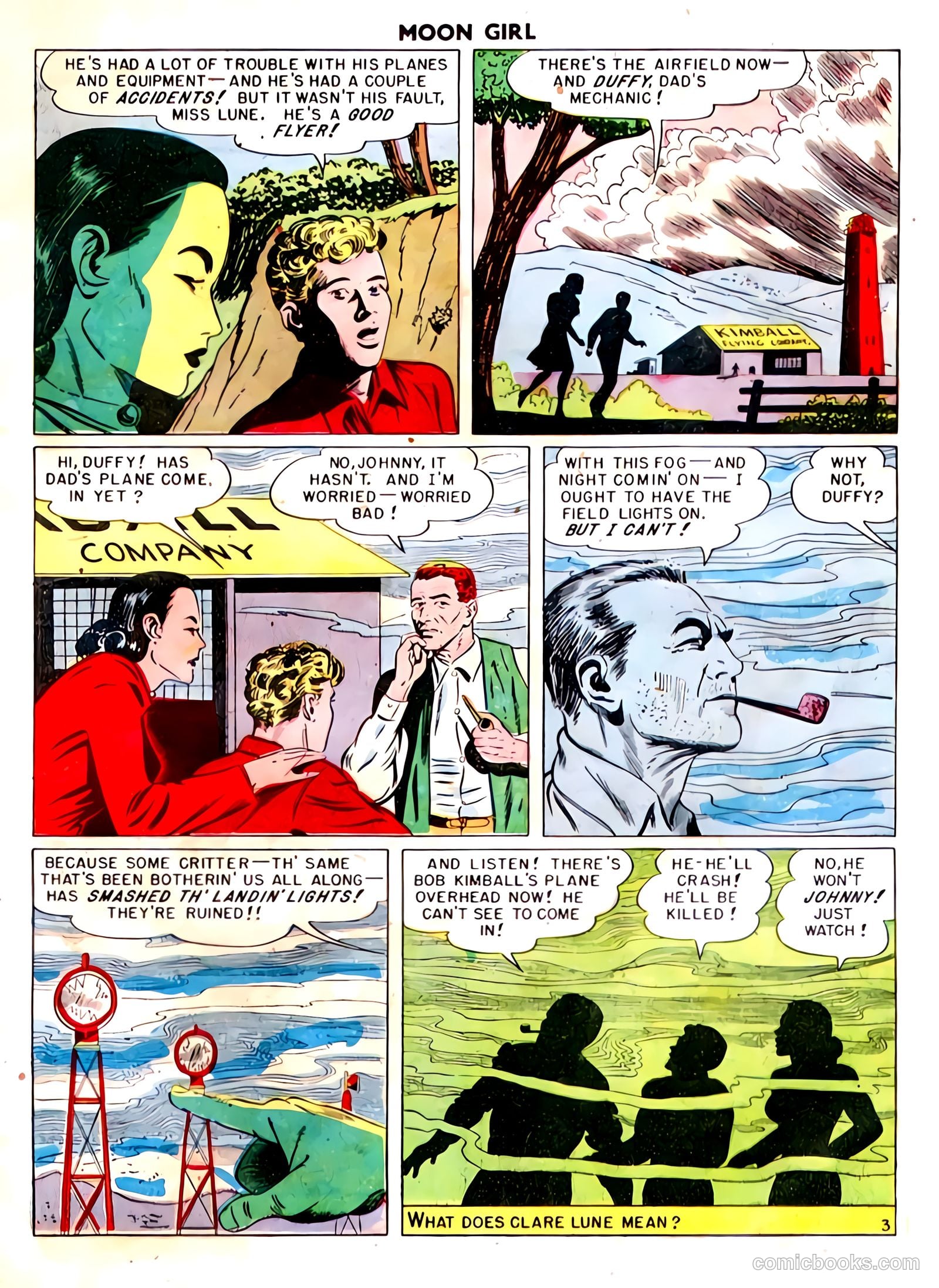 Moon Girl #3 — page 17 of 53