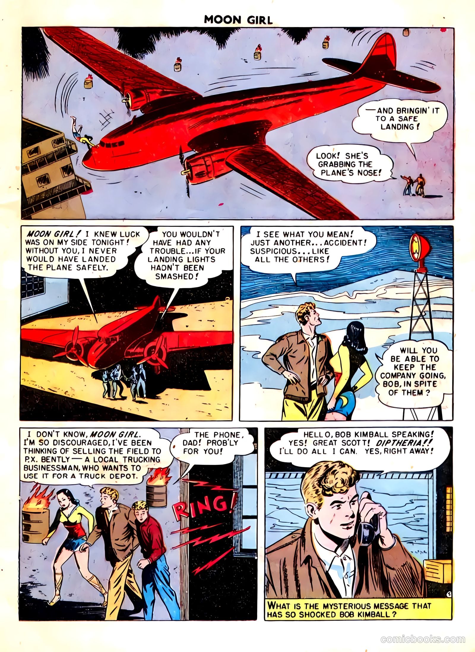 Moon Girl #3 — page 19 of 53