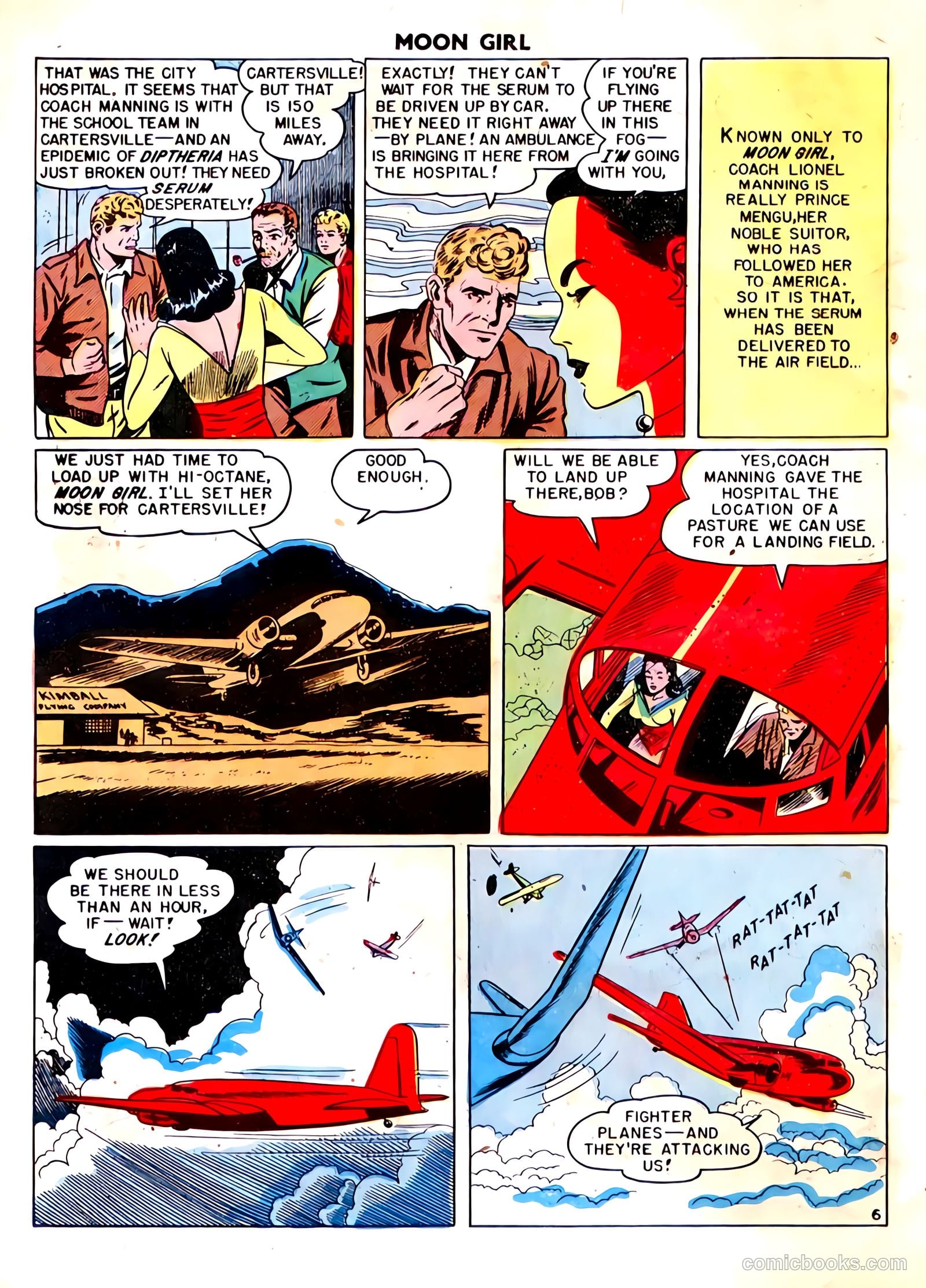 Moon Girl #3 — page 20 of 53
