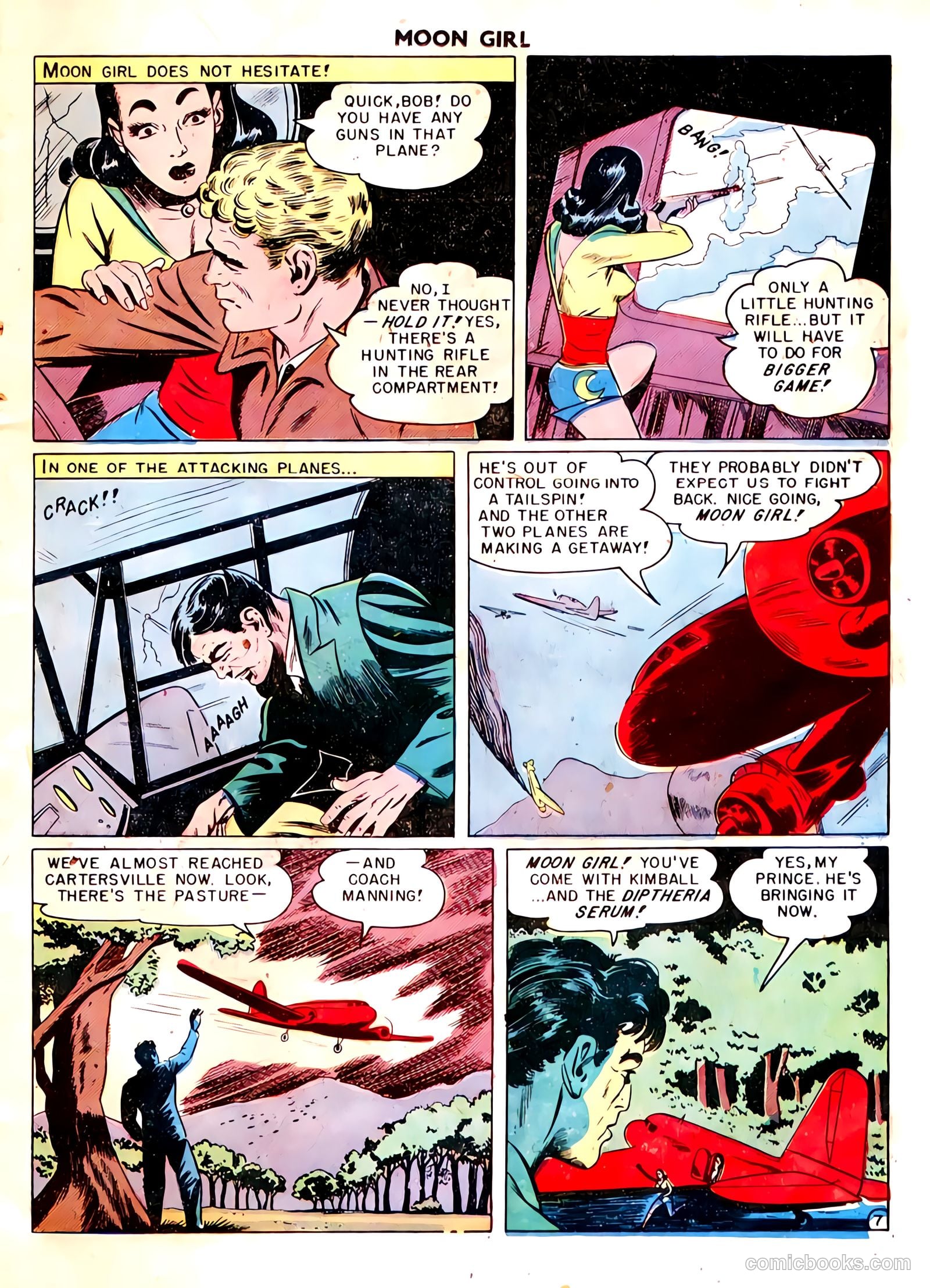 Moon Girl #3 — page 21 of 53
