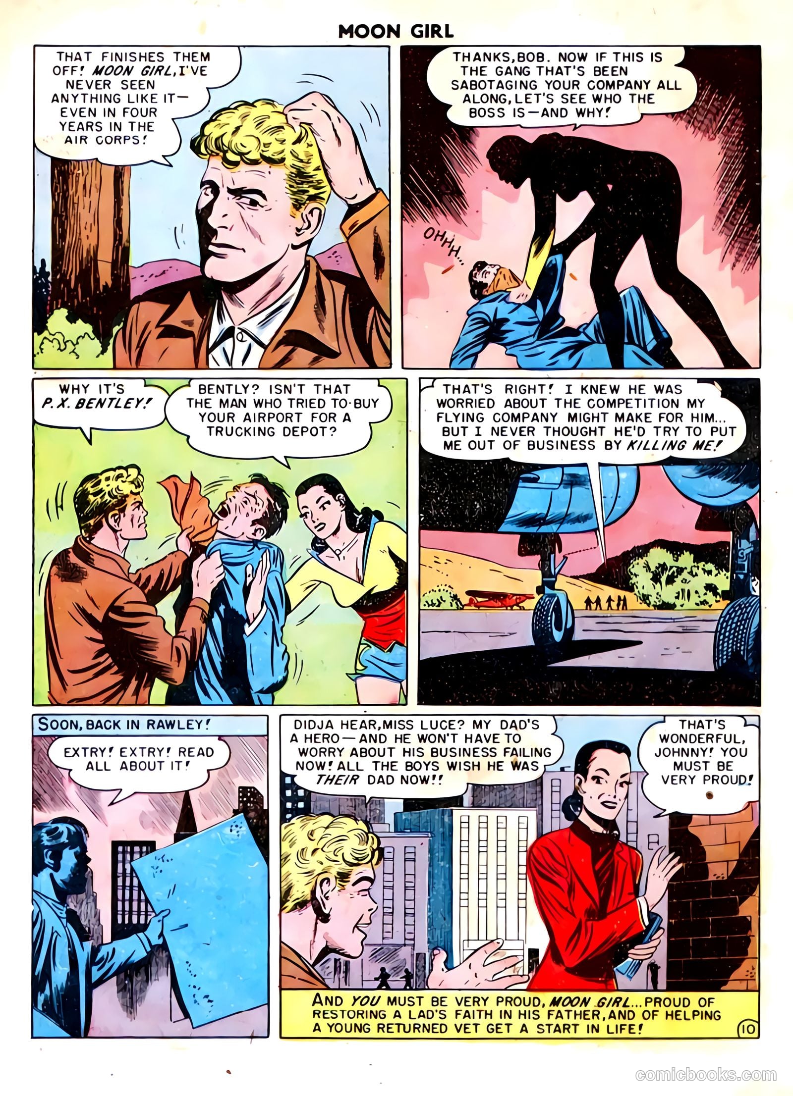 Moon Girl #3 — page 24 of 53