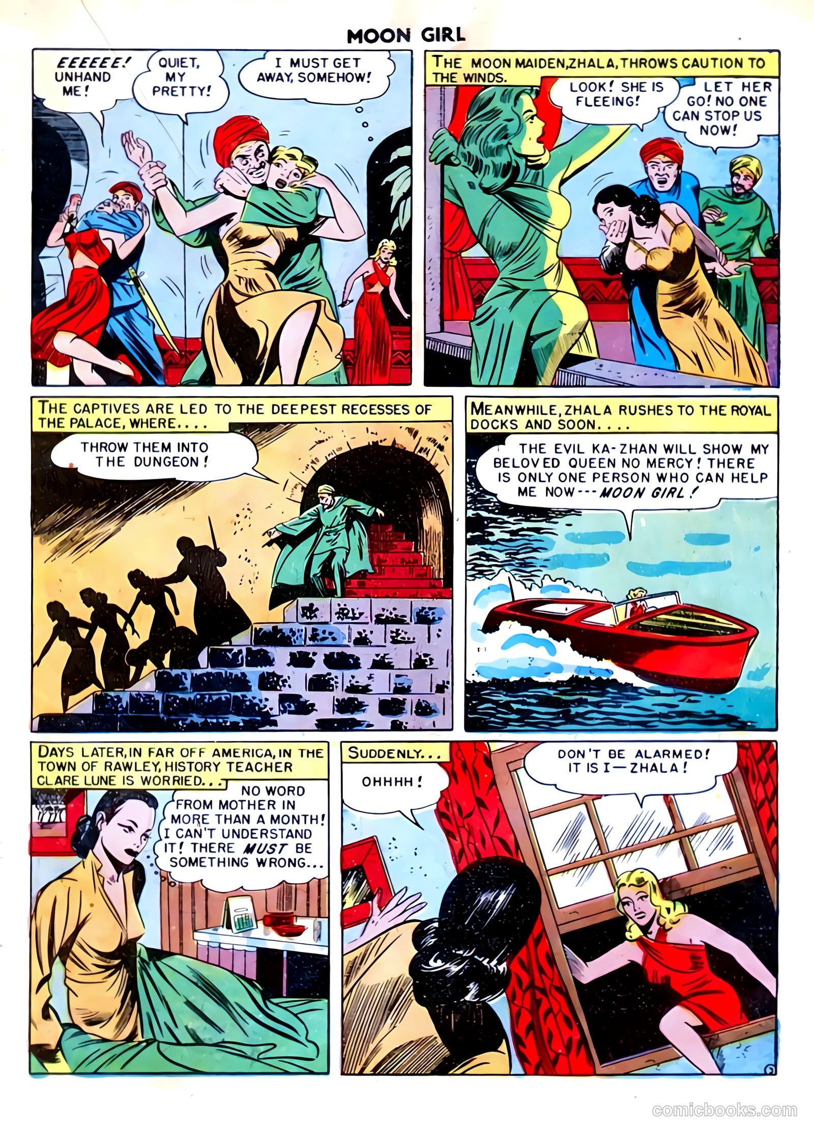 Moon Girl #3 — page 29 of 53