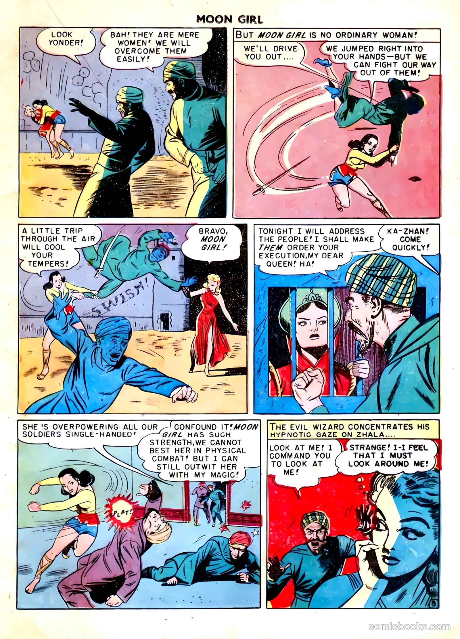 Moon Girl #3 — page 31 of 53