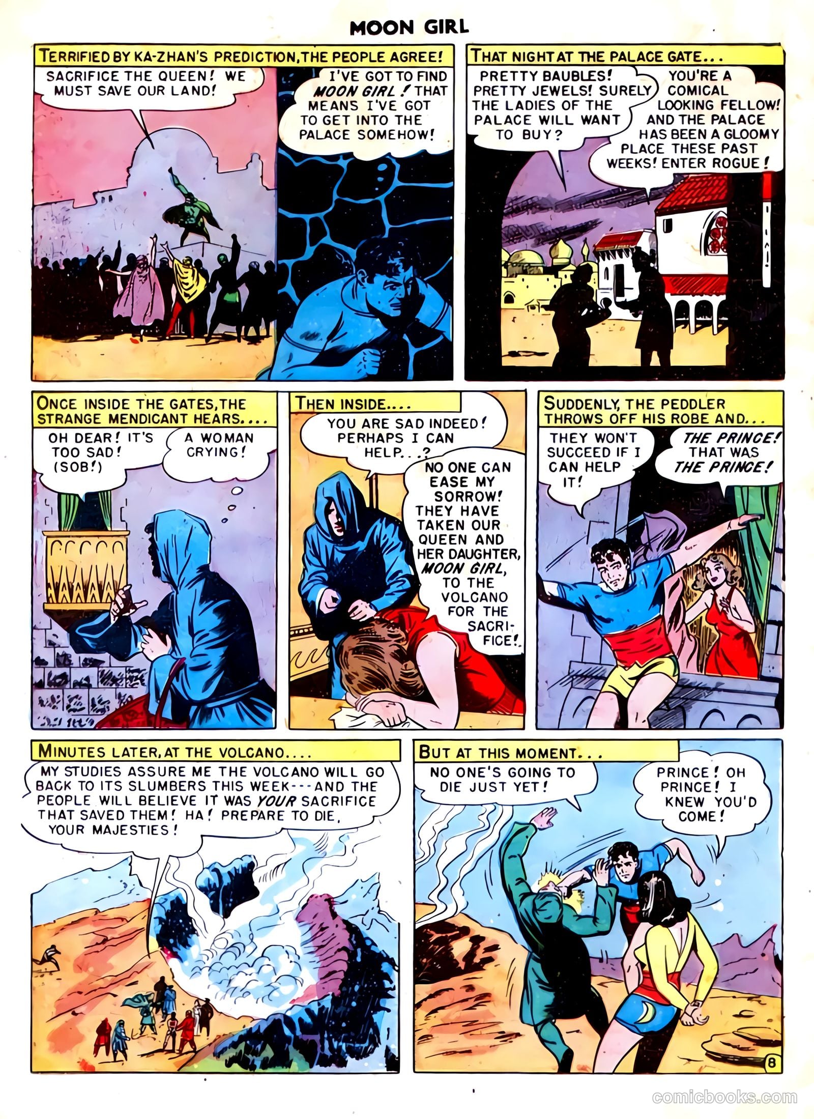 Moon Girl #3 — page 34 of 53