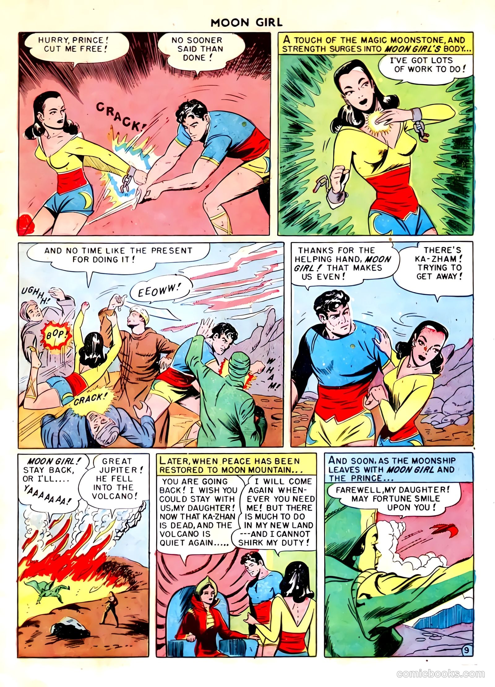 Moon Girl #3 — page 35 of 53