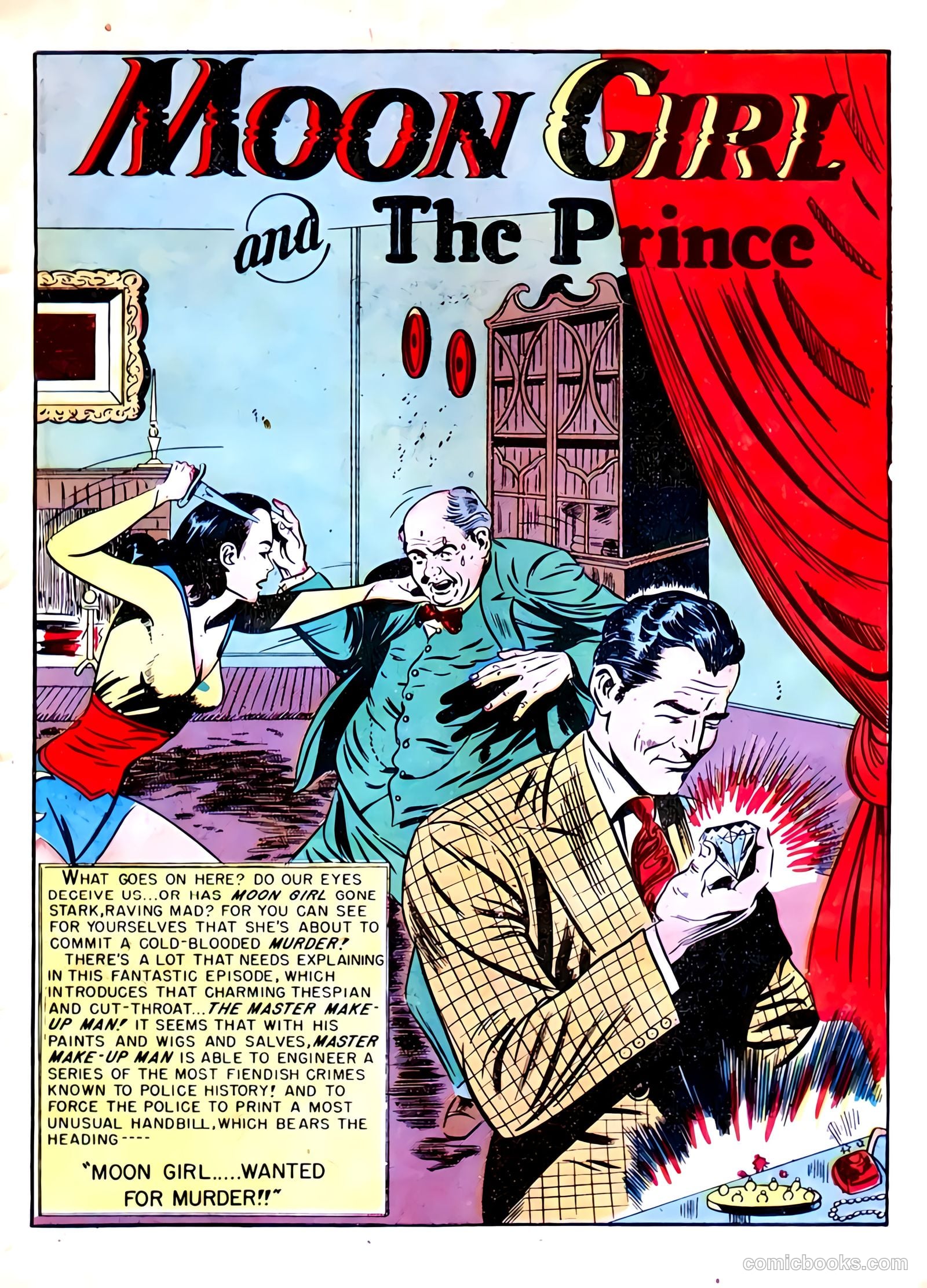 Moon Girl #3 — page 39 of 53