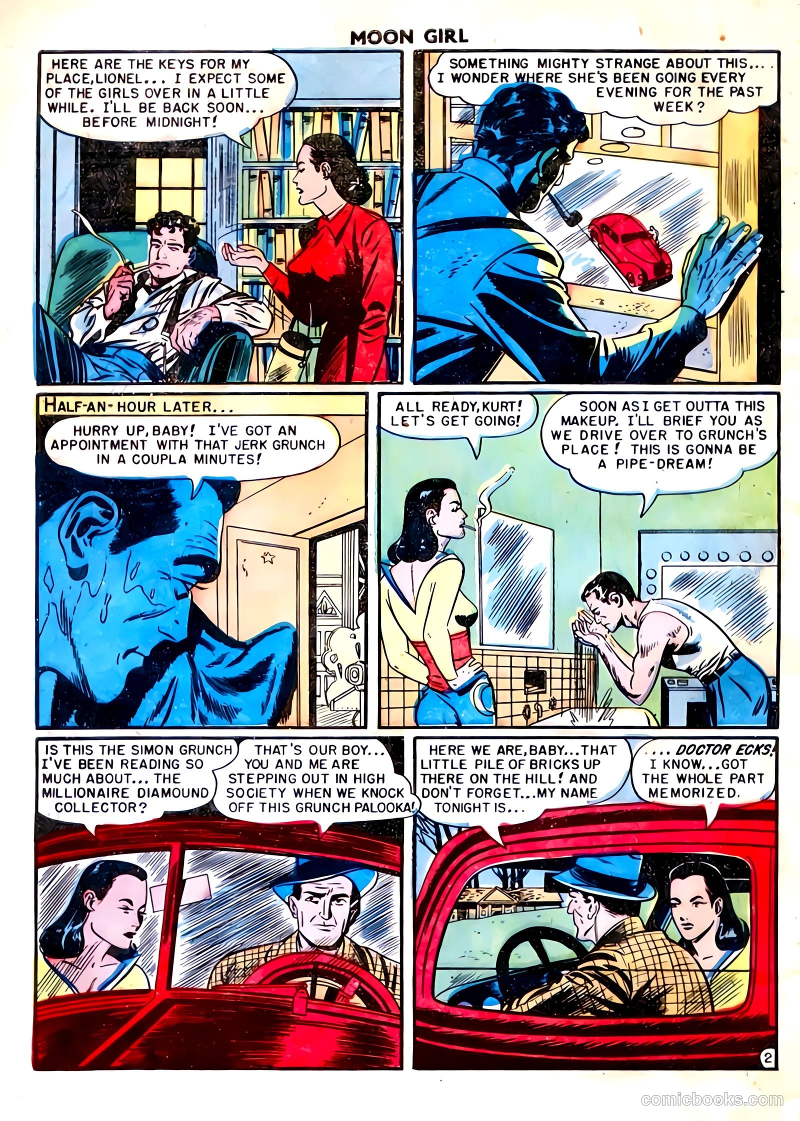 Moon Girl #3 — page 40 of 53