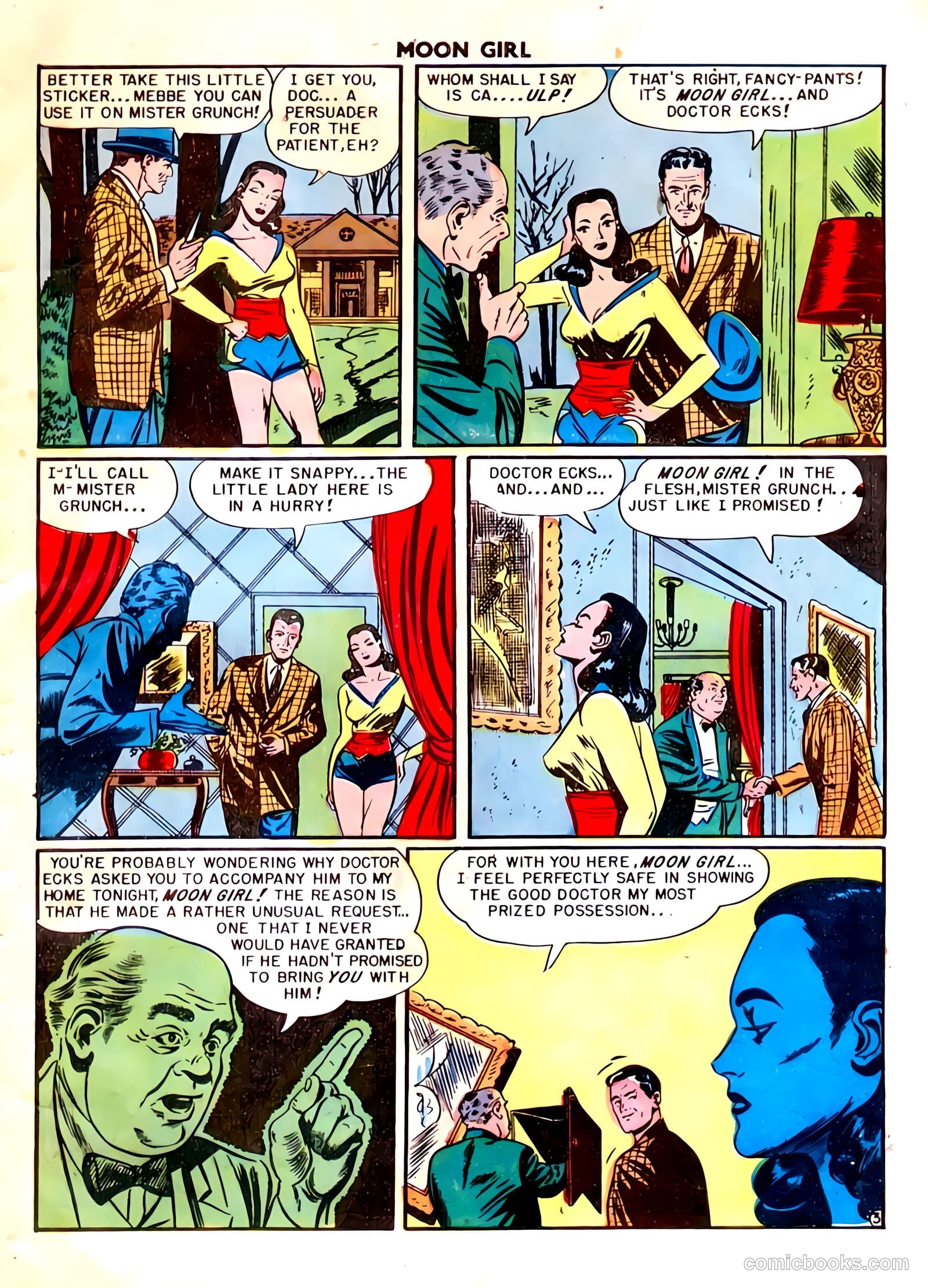 Moon Girl #3 — page 41 of 53