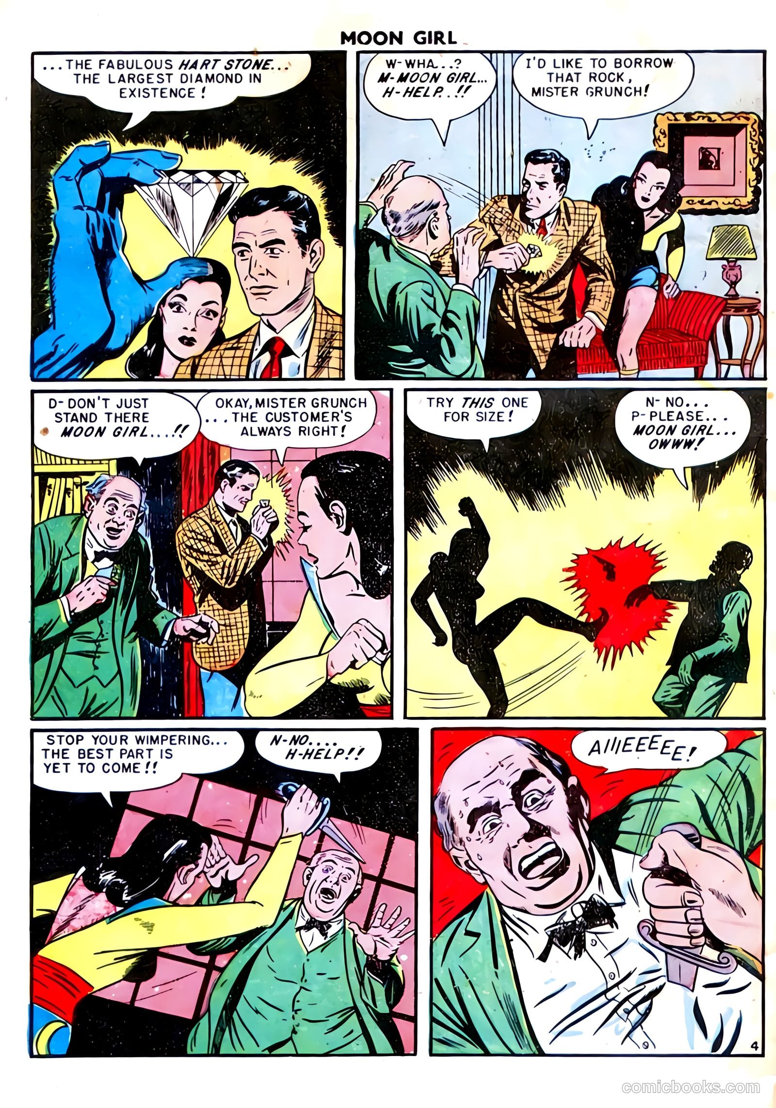 Moon Girl #3 — page 42 of 53