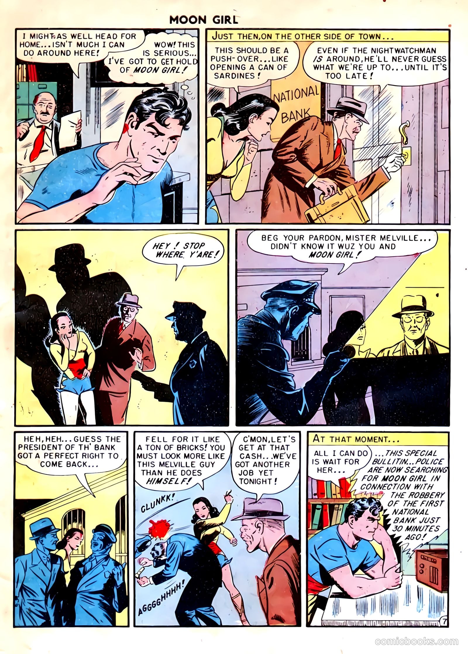 Moon Girl #3 — page 45 of 53