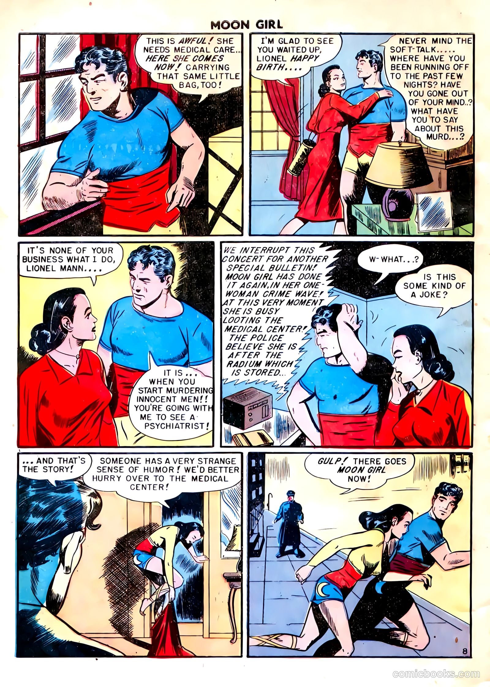 Moon Girl #3 — page 46 of 53