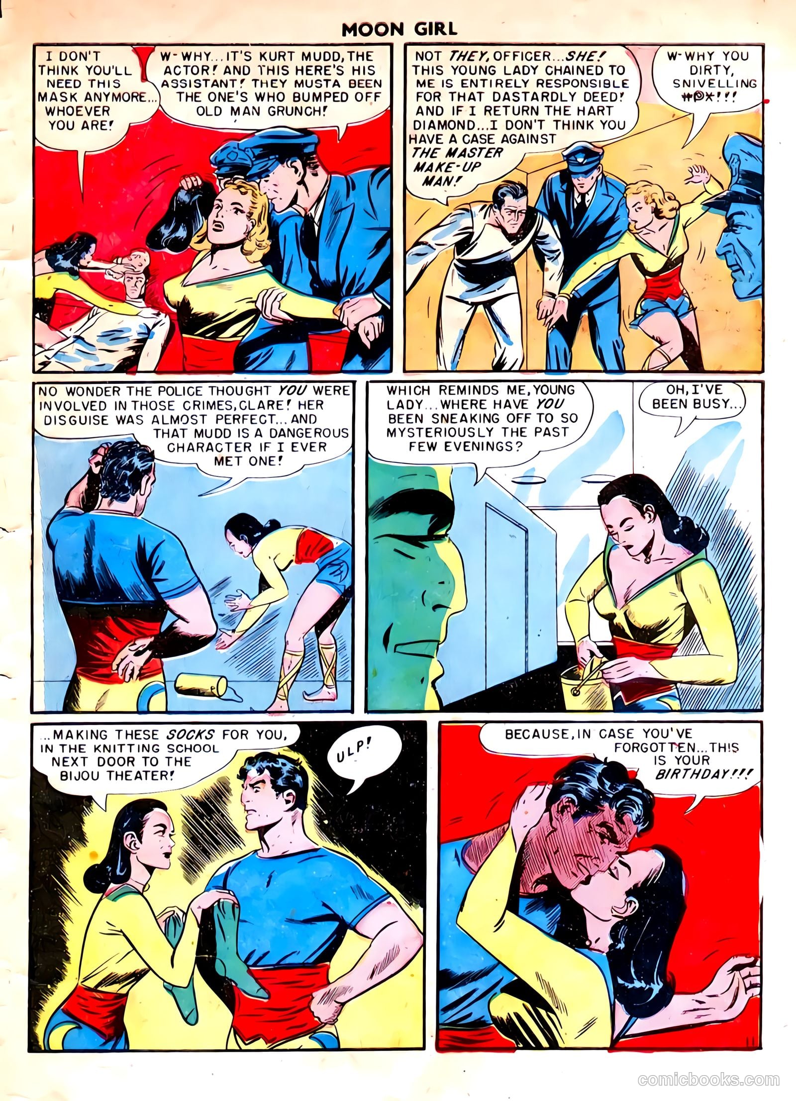 Moon Girl #3 — page 49 of 53