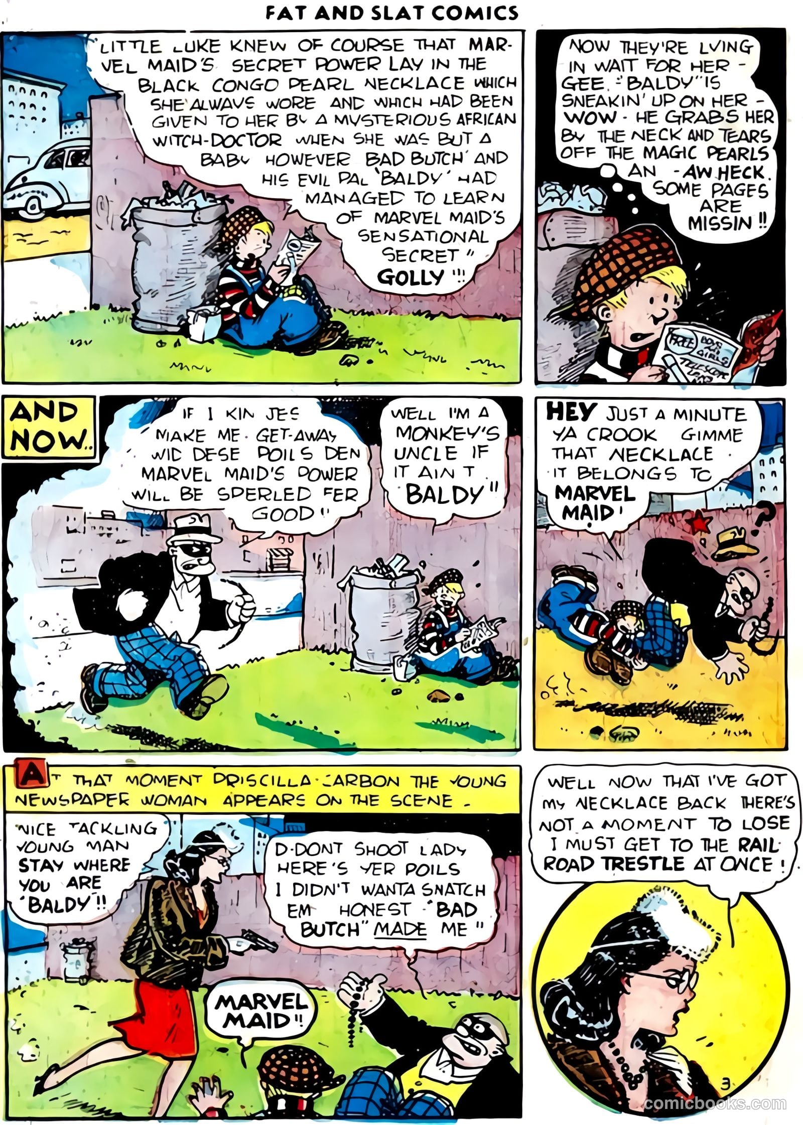 Moon Girl #3 — page 50 of 53