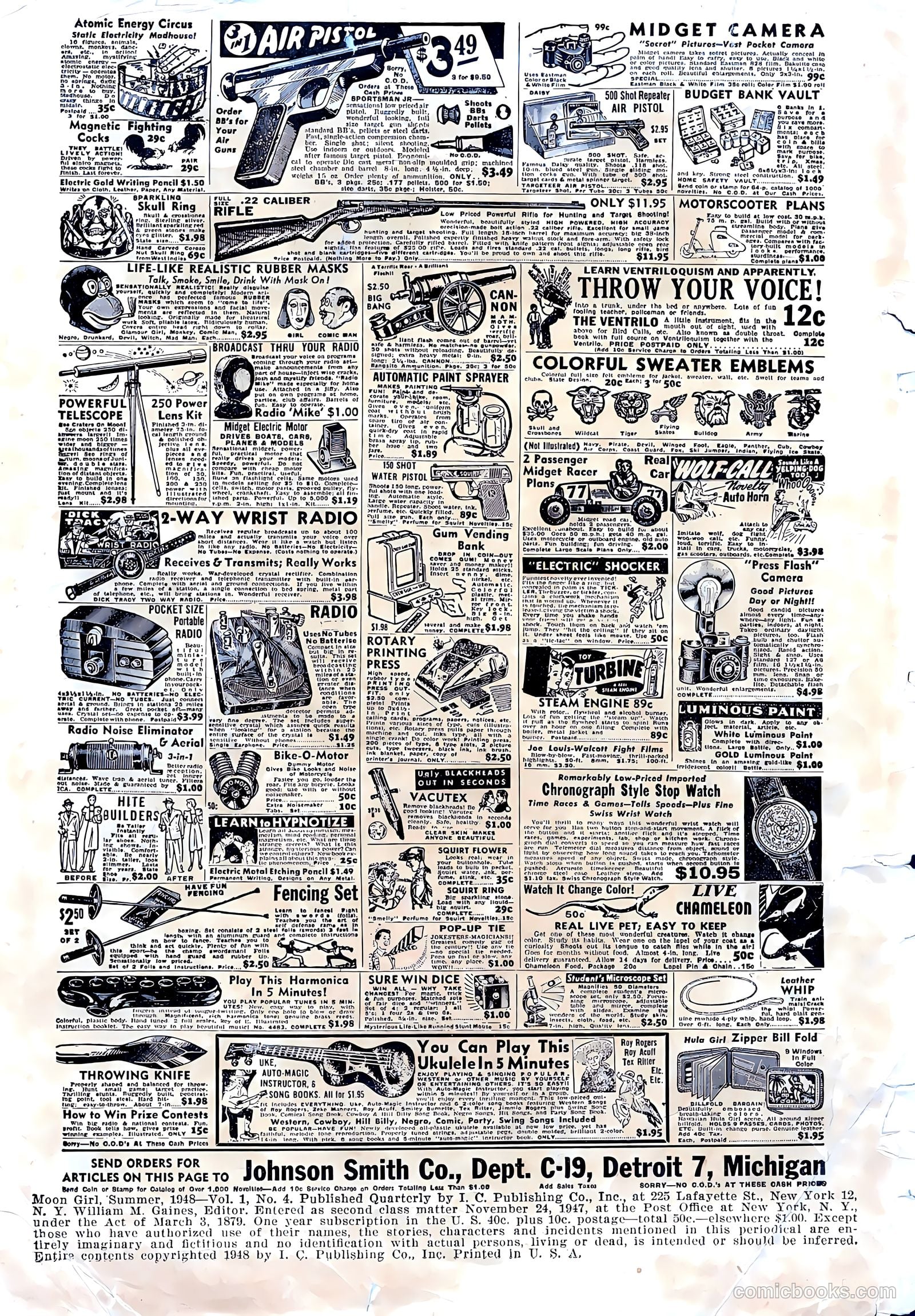 Moon Girl #4 — page 2 of 37