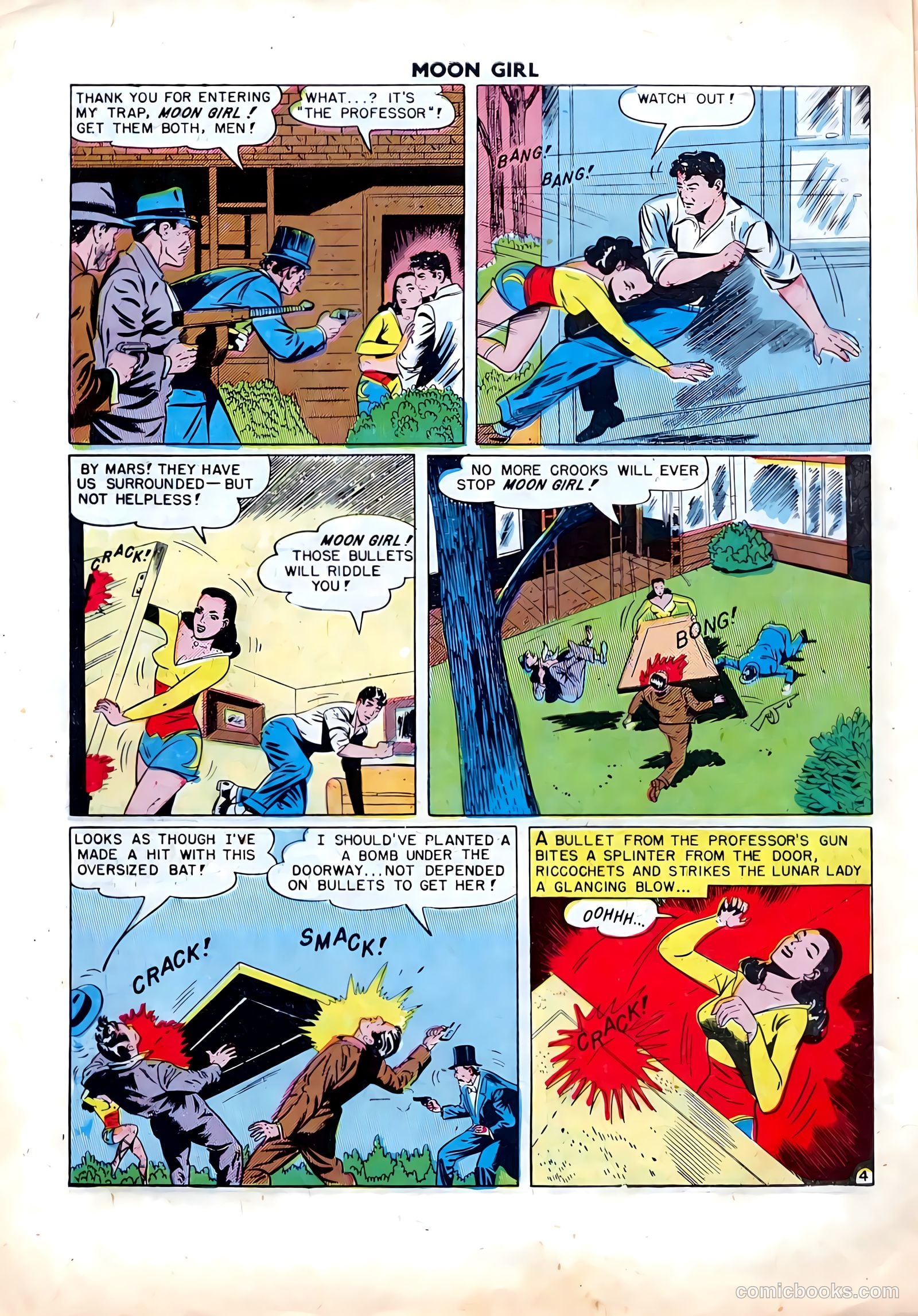Moon Girl #4 — page 6 of 37