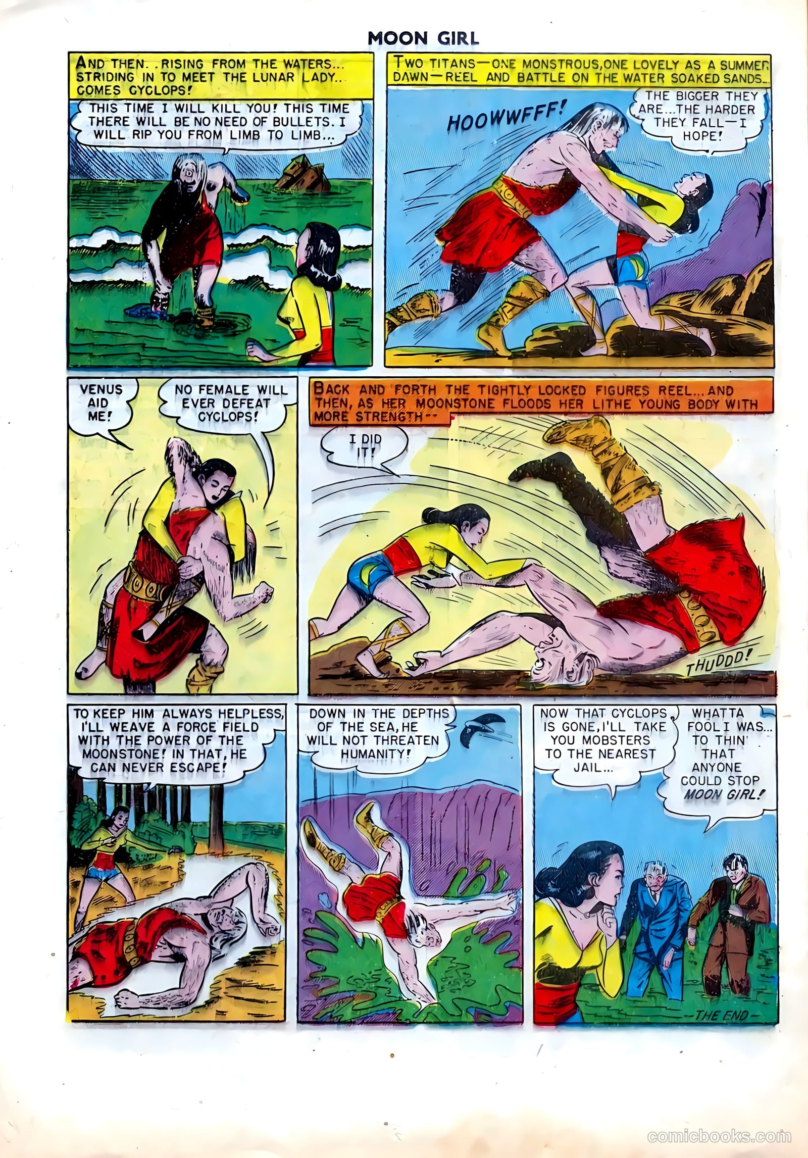 Moon Girl #4 — page 12 of 37