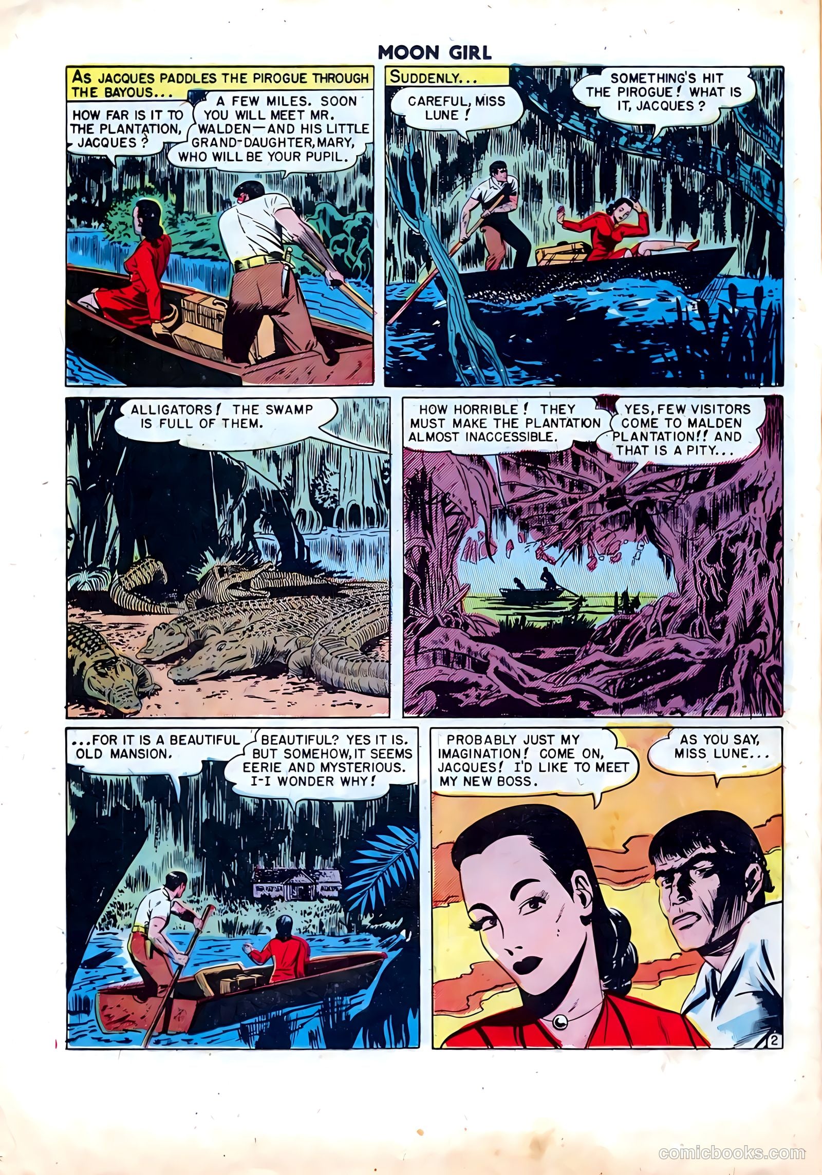Moon Girl #4 — page 14 of 37