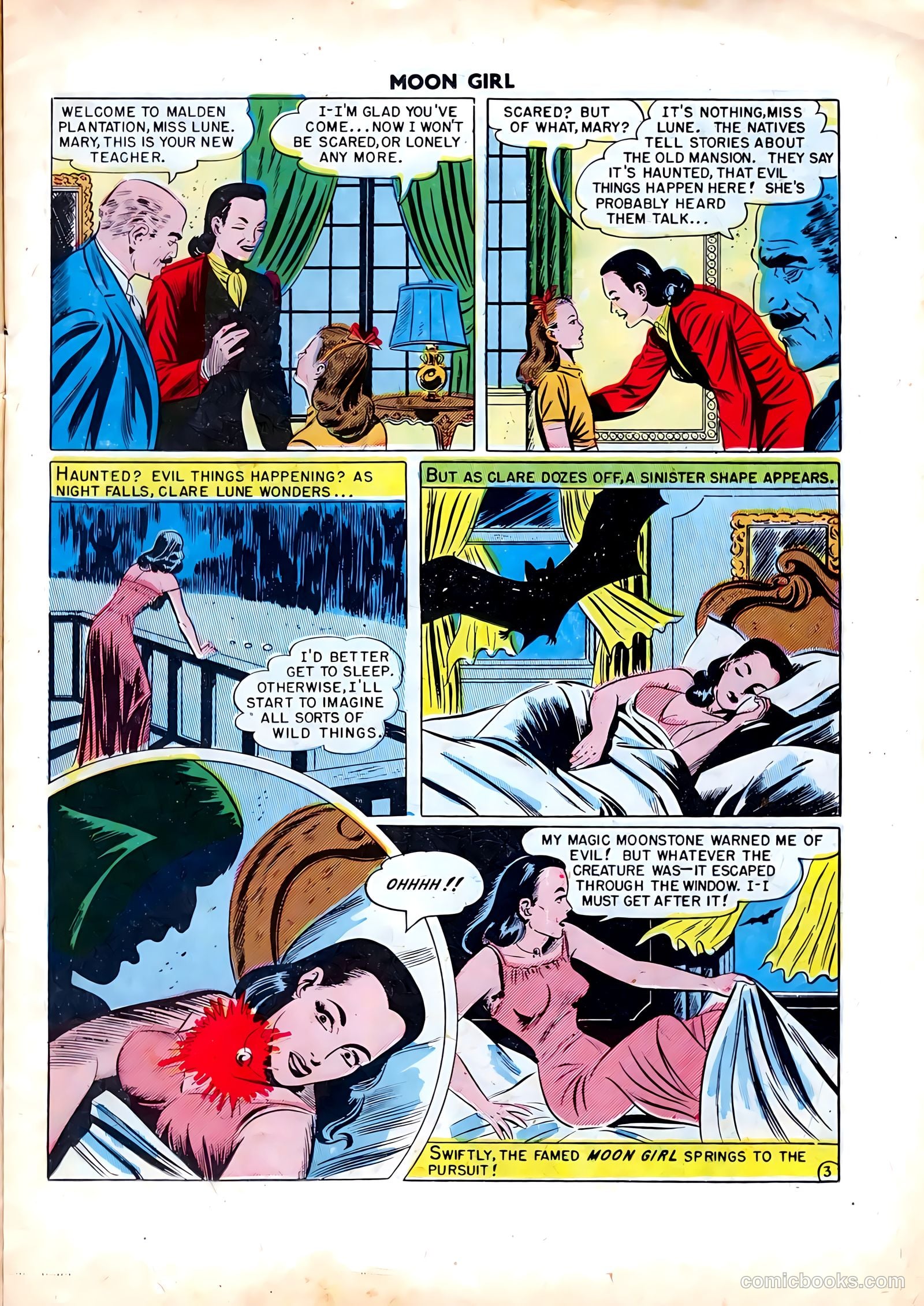 Moon Girl #4 — page 15 of 37