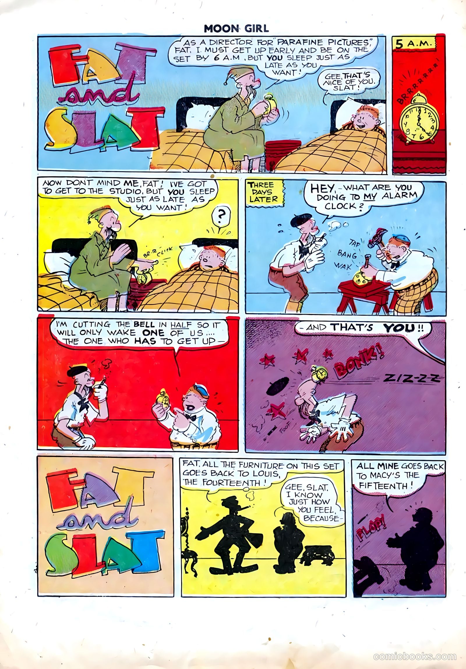 Moon Girl #4 — page 22 of 37