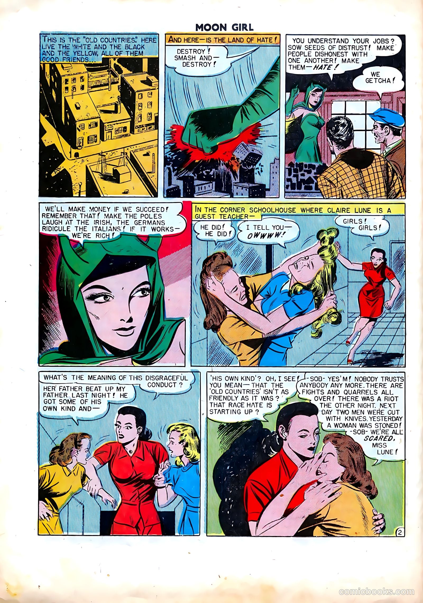 Moon Girl #4 — page 26 of 37